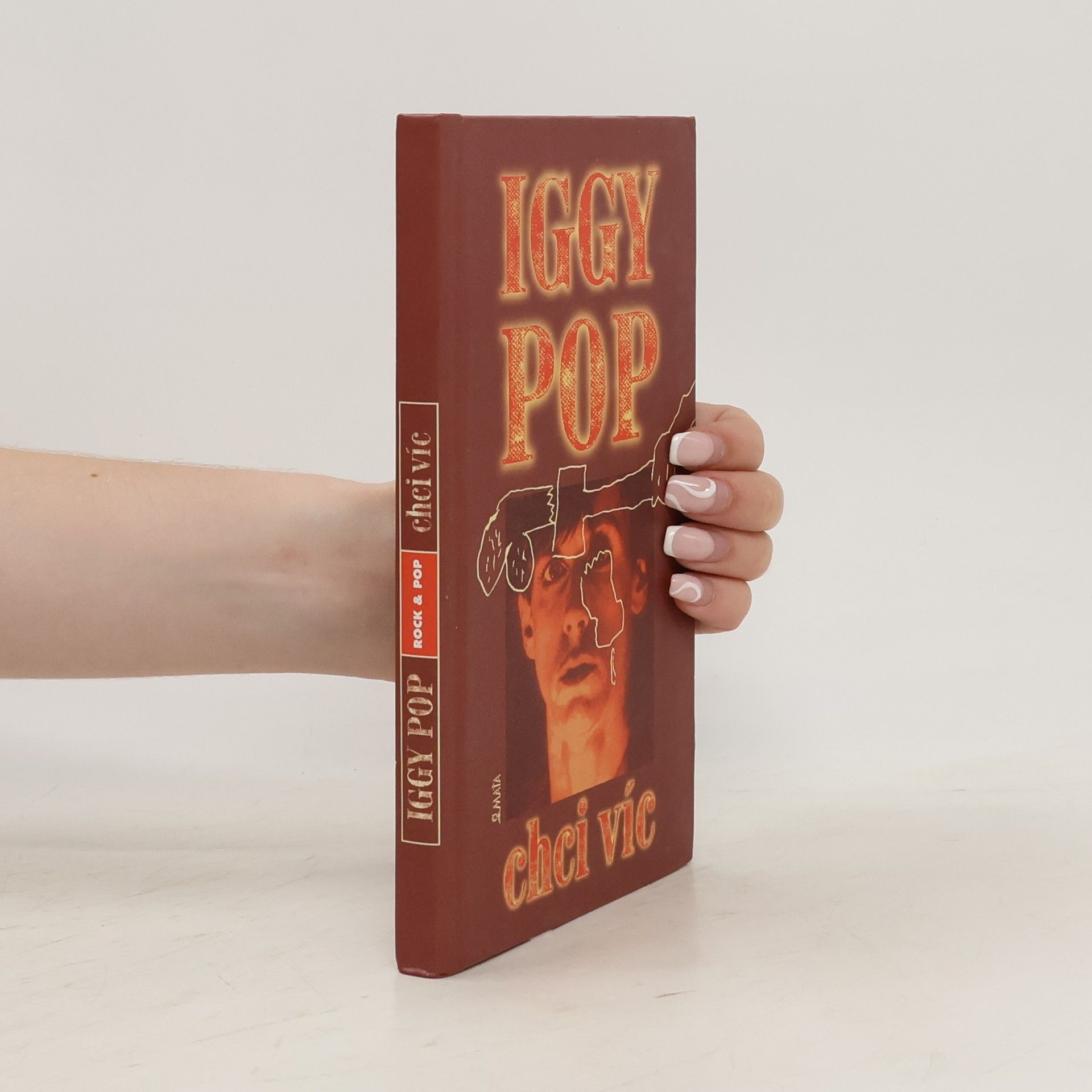 Iggy Pop Chci víc
