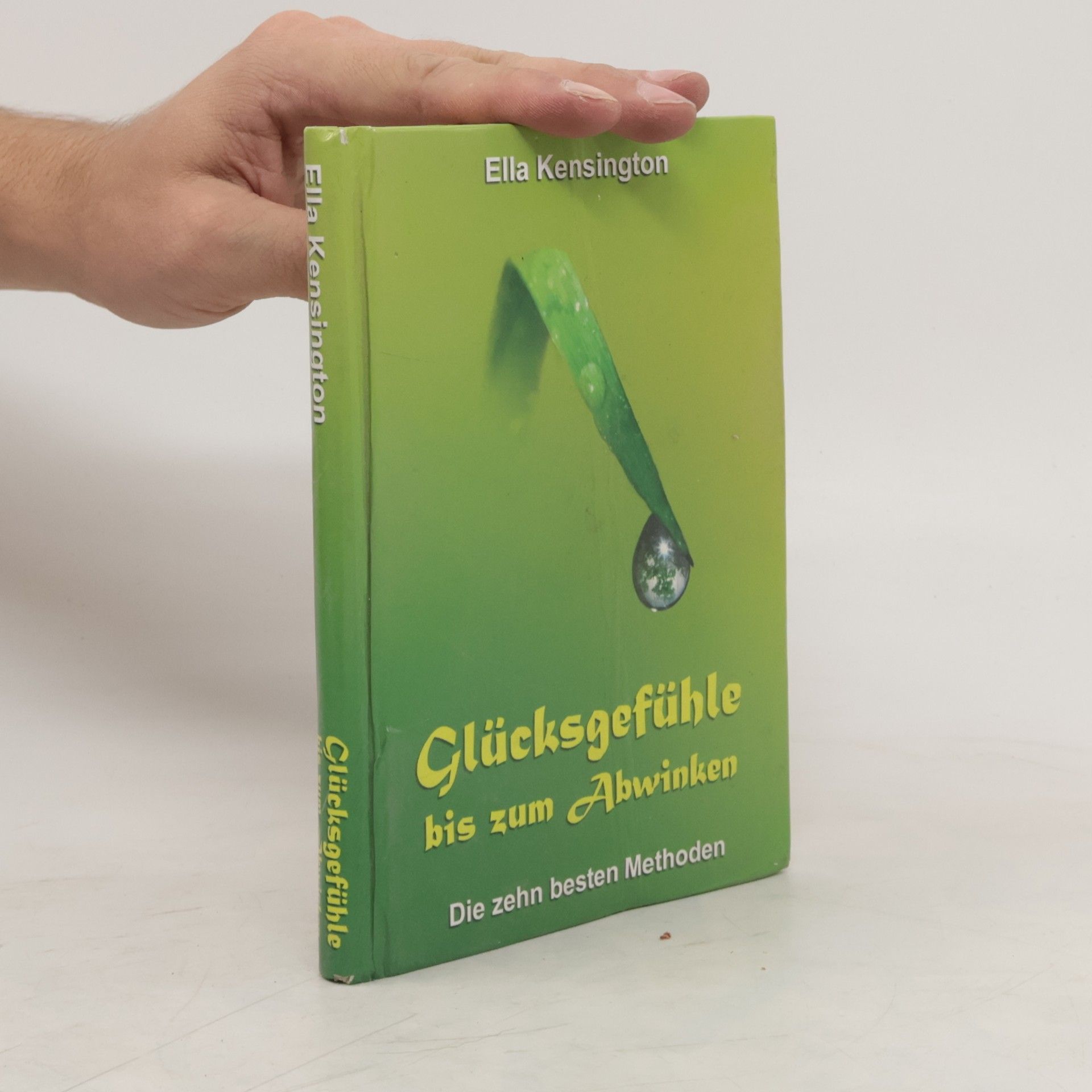 Ella Kensington Glücksgefühle bis zum Abwinken