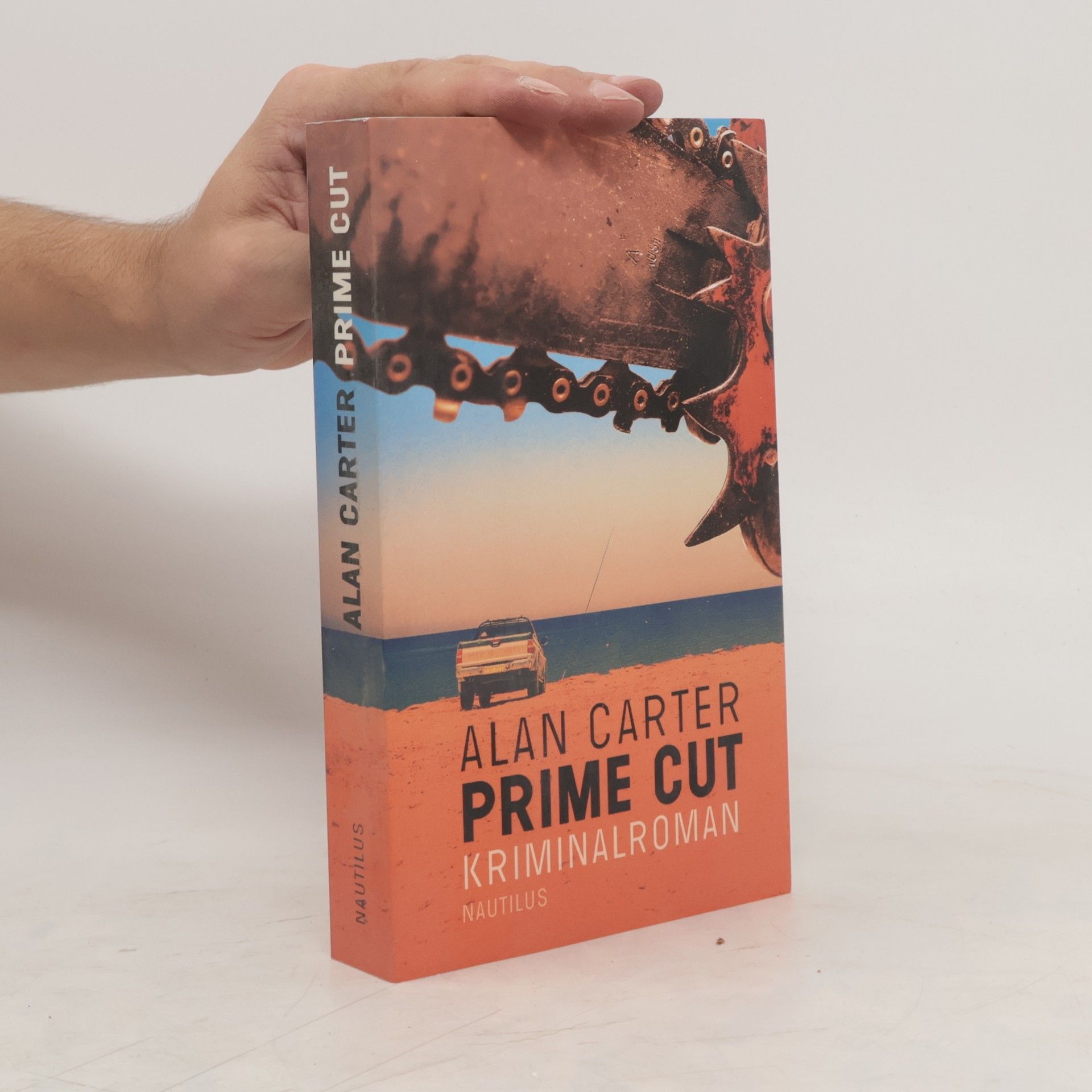 Alan Carter Prime Cut