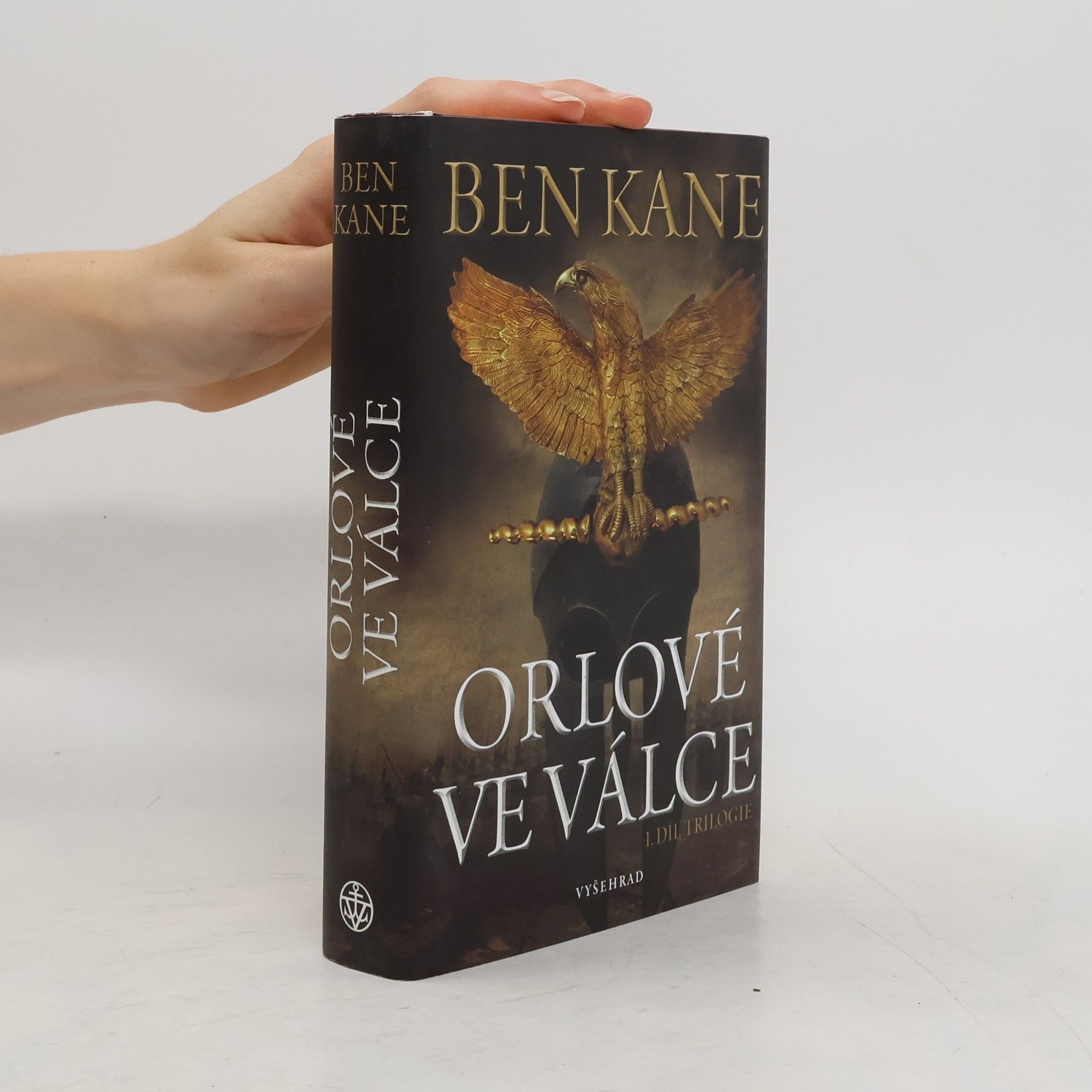 Ben Kane Orlové ve válce