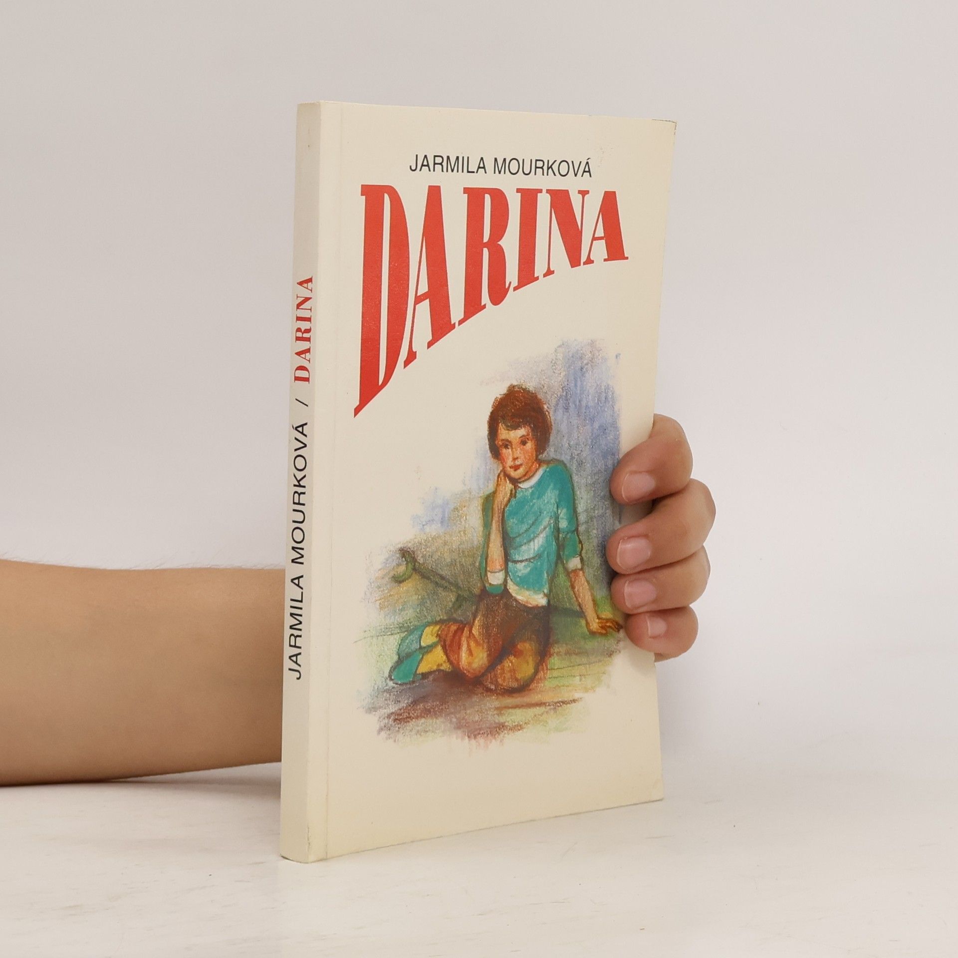 Jarmila Mourková Darina