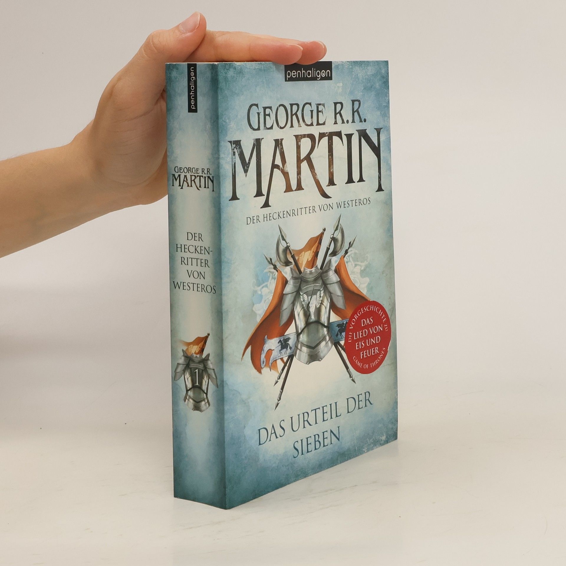 George R. R. Martin Das Urteil der Sieben