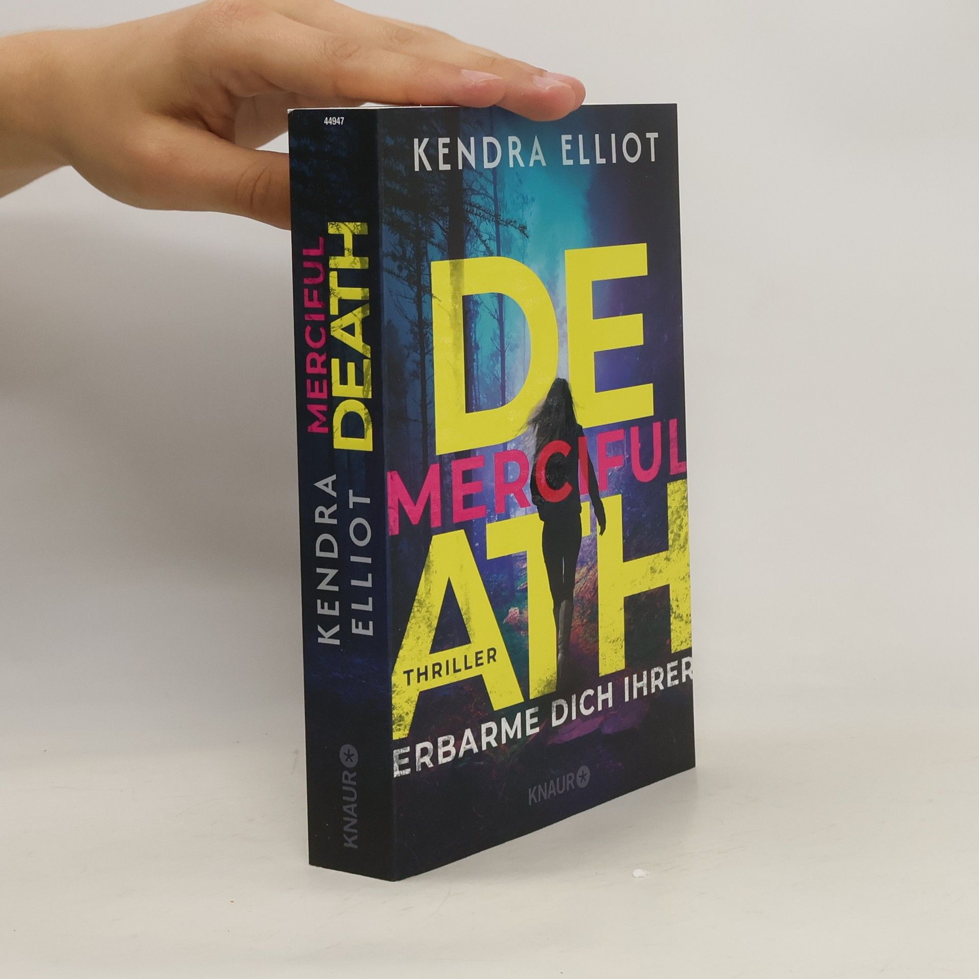 Kendra Elliot Merciful Death. Erbarme dich ihrer