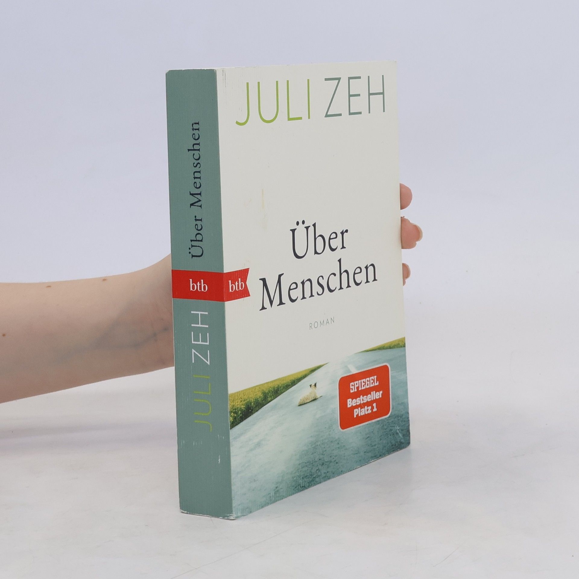 Juli Zeh Über Menschen