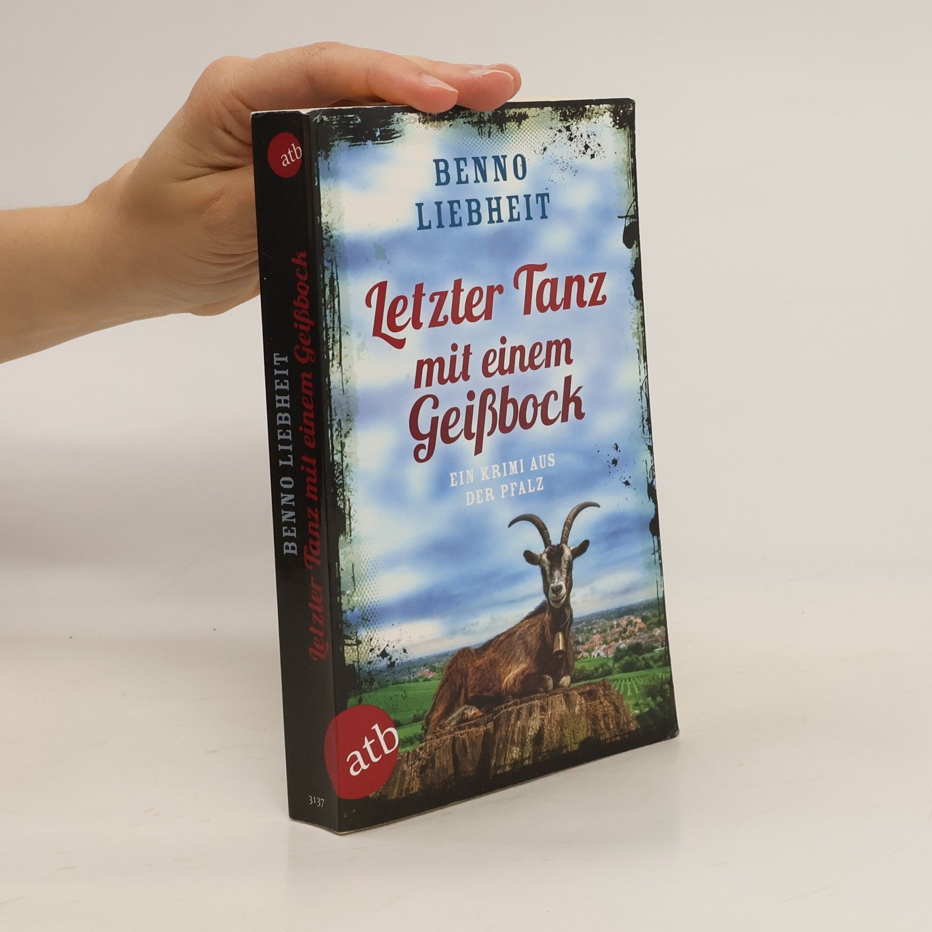 Benno Liebheit Letzter Tanz mit einem Geißbock