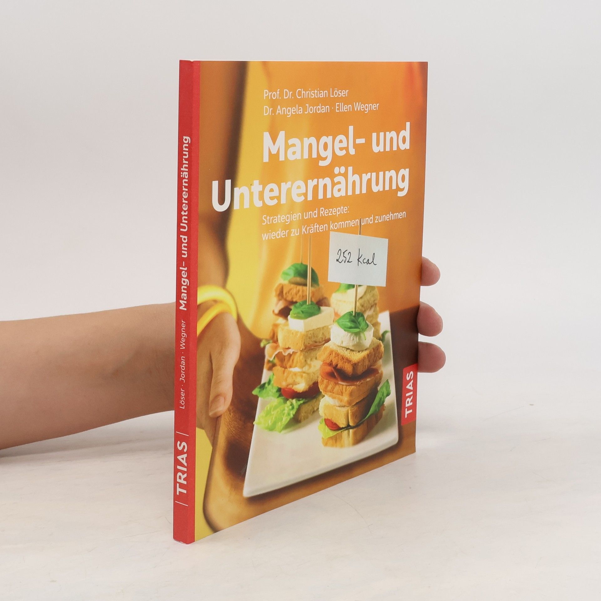 Christian Löser Mangel- und Unterernährung