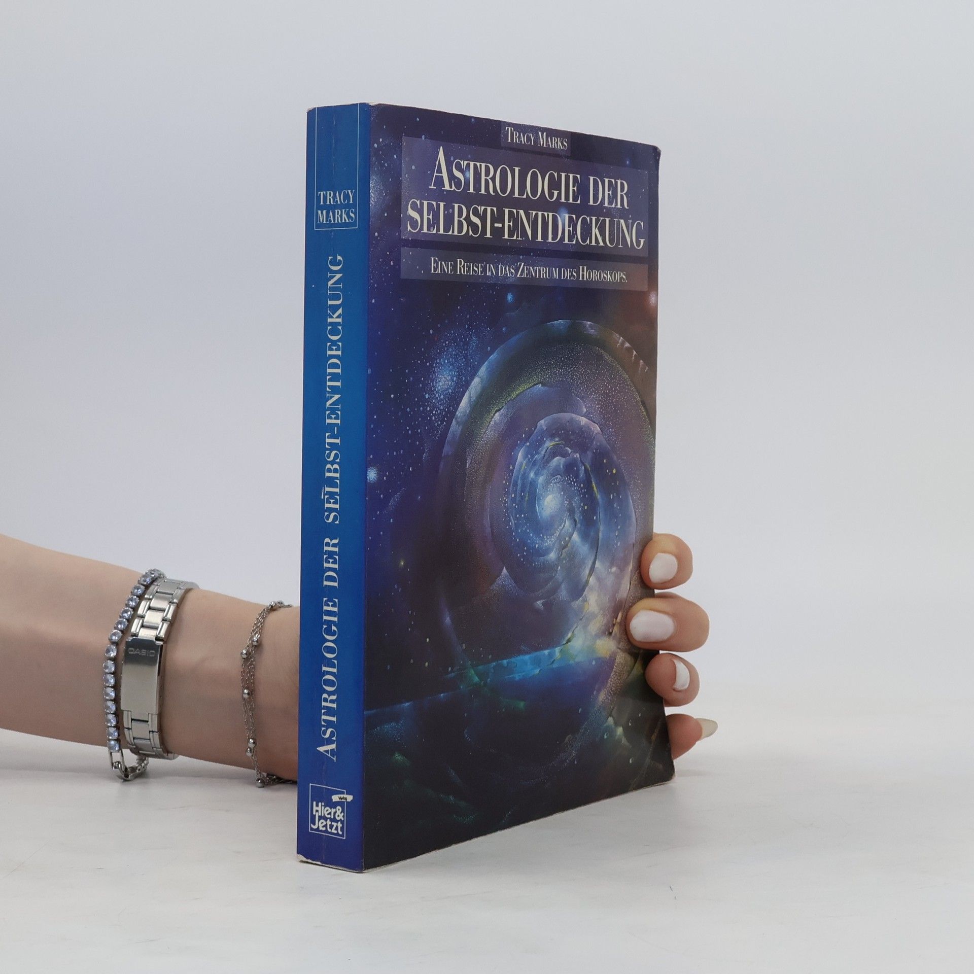 Tracy Marks Astrologie der Selbst-Entdeckung