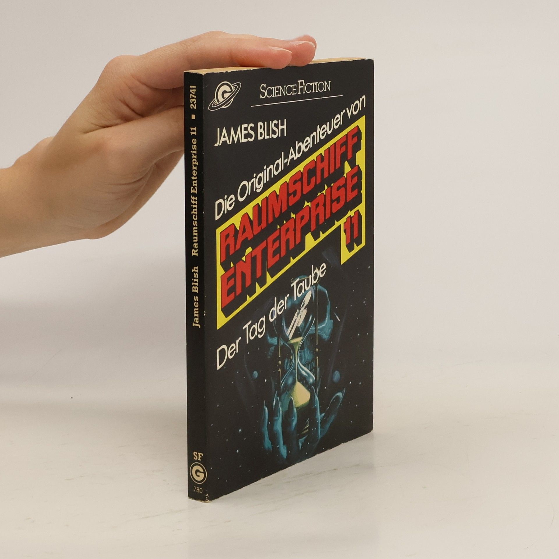 James Blish Der Tag der Taube, Raumschiff Enterprise 11