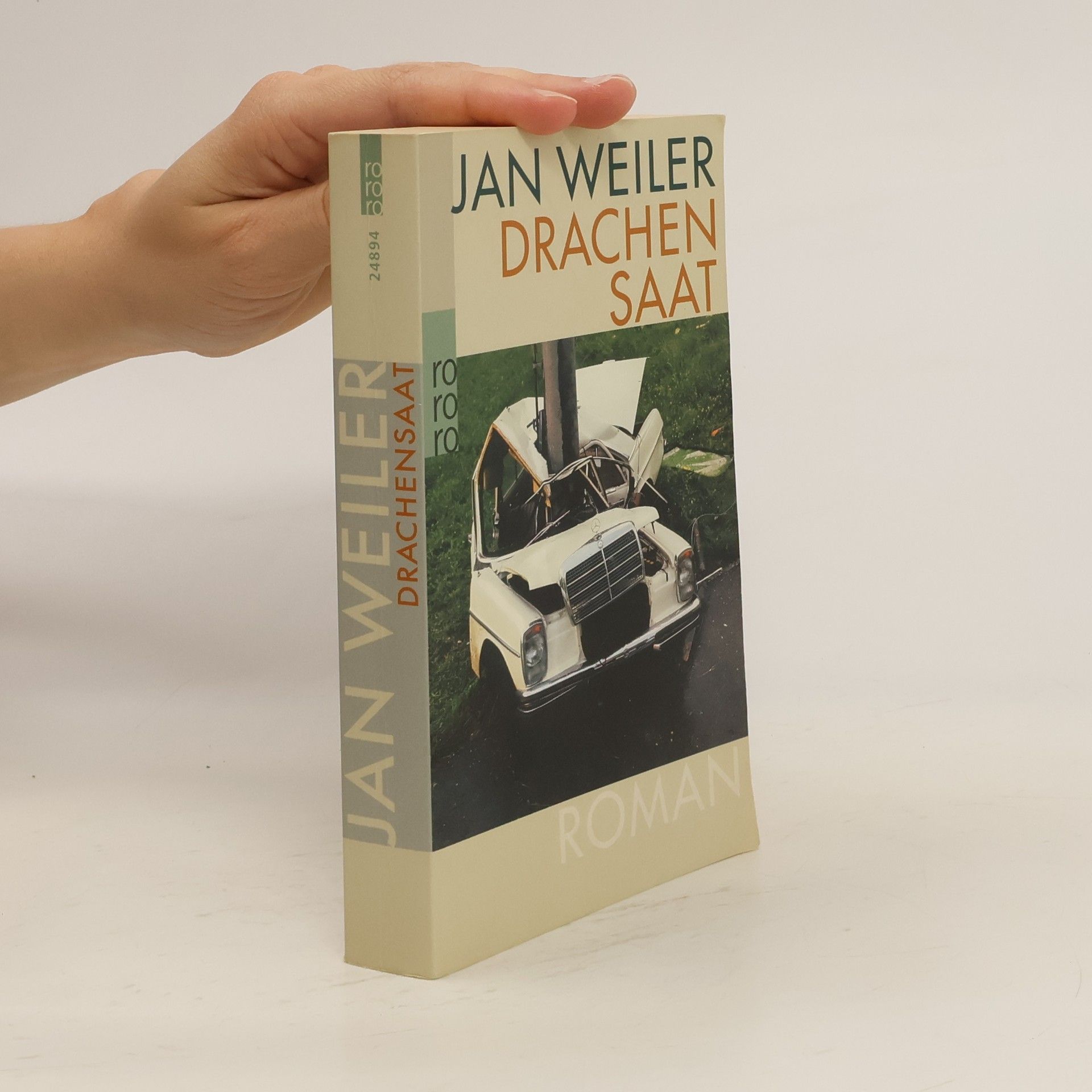 Jan Weiler Drachensaat