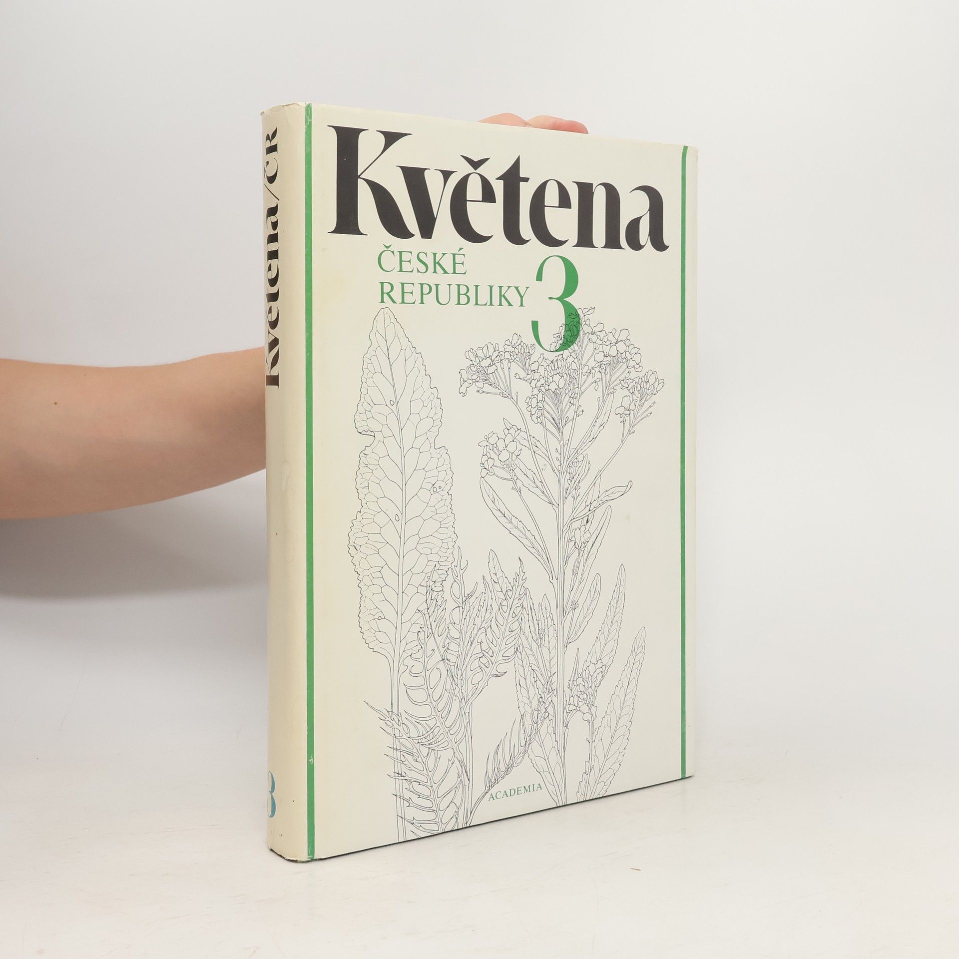 Květena České republiky. 3