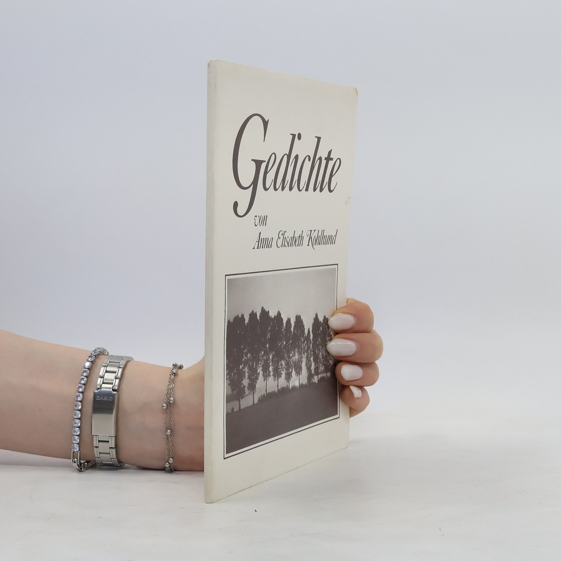 Anna Elisabeht Kohlhund Gedichte