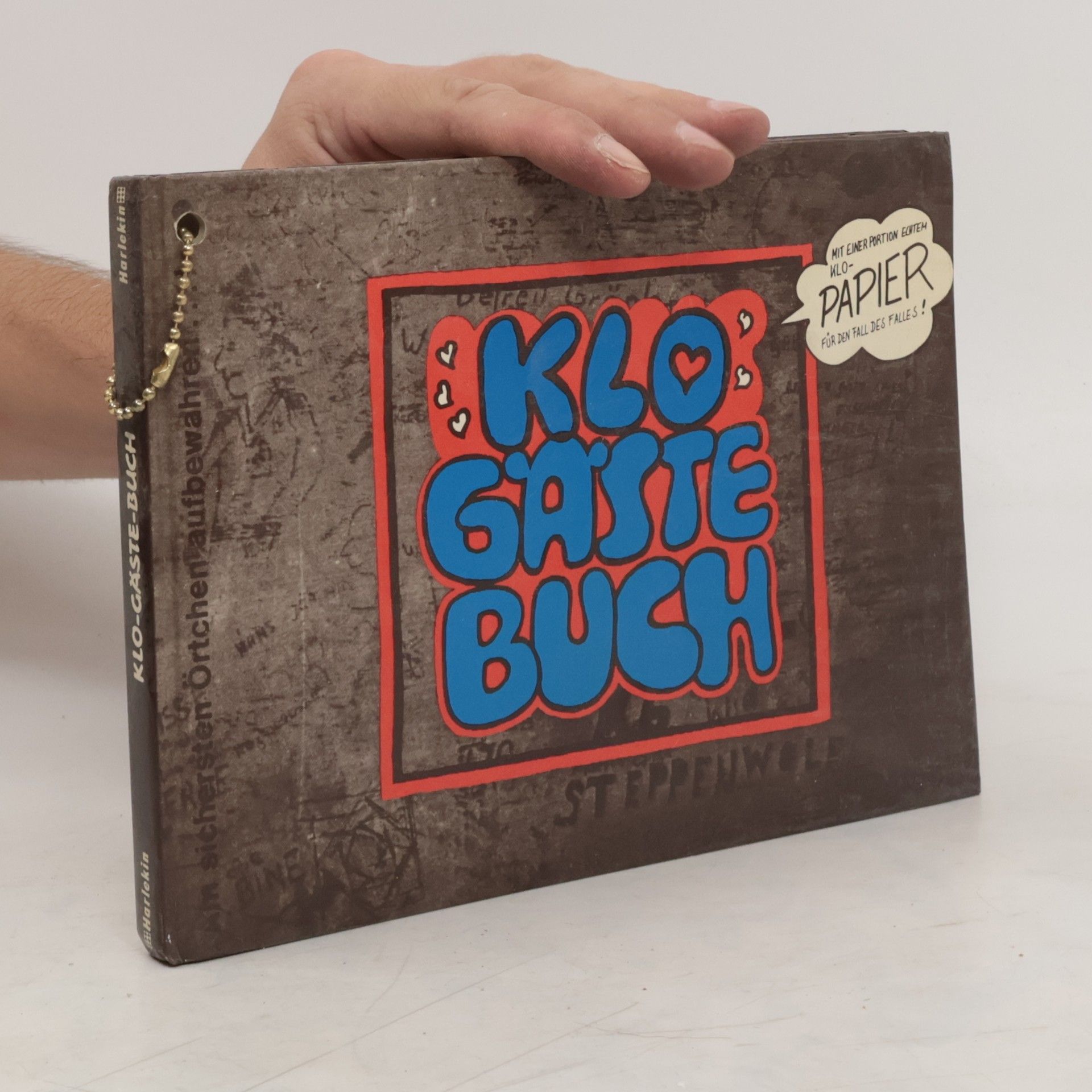 Autorenkollektiv Lokus-Gäste-Buch