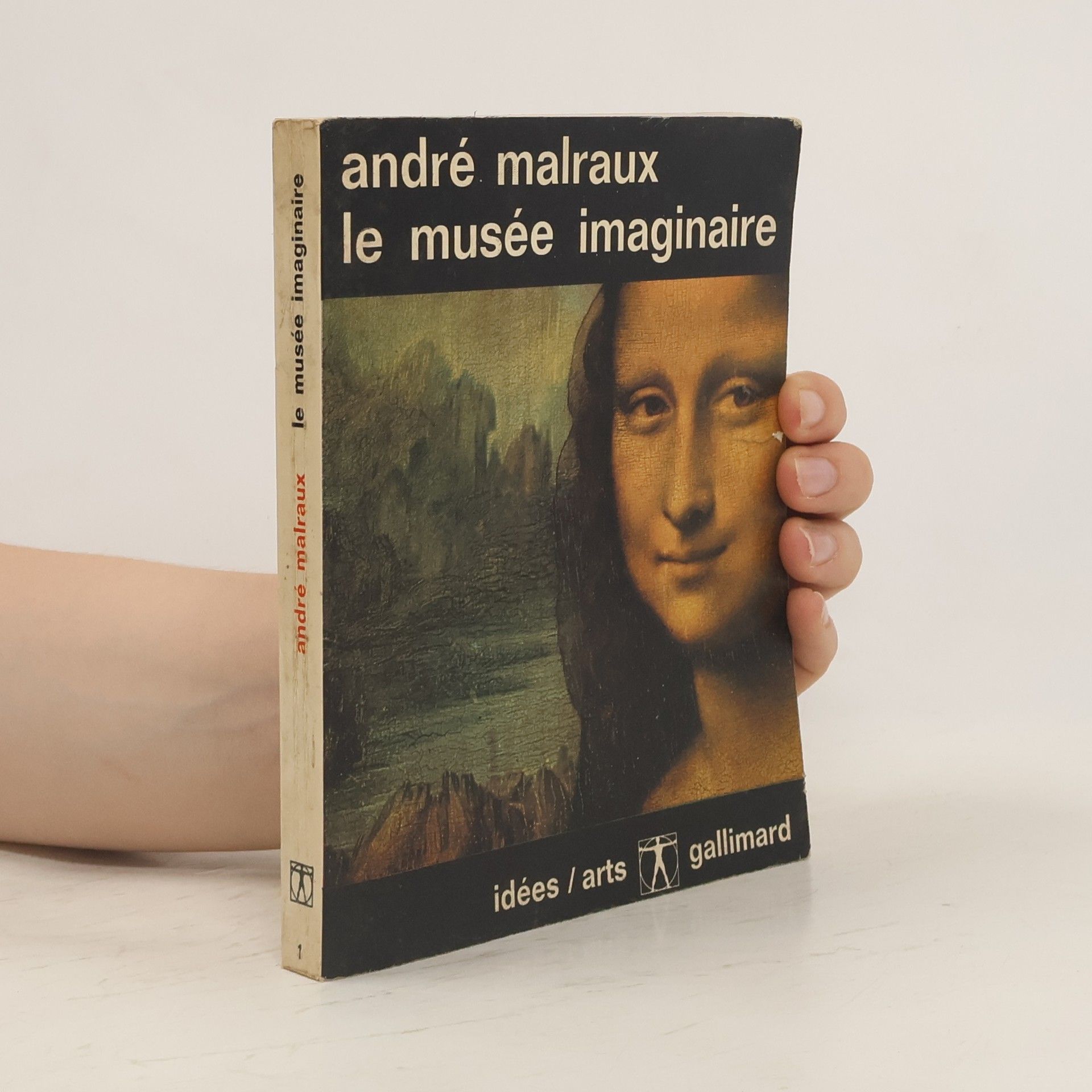 André Malraux Le museé imaginaire