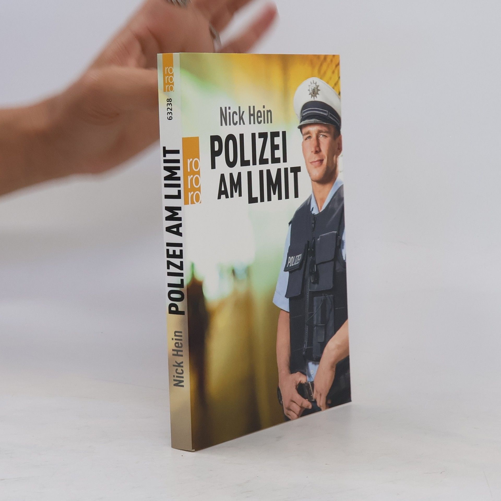 Nick Hein Polizei am Limit