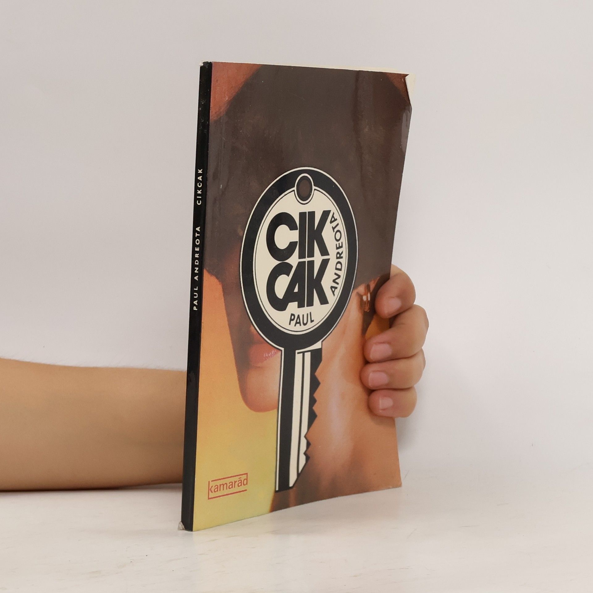 Paul Andreota Cikcak