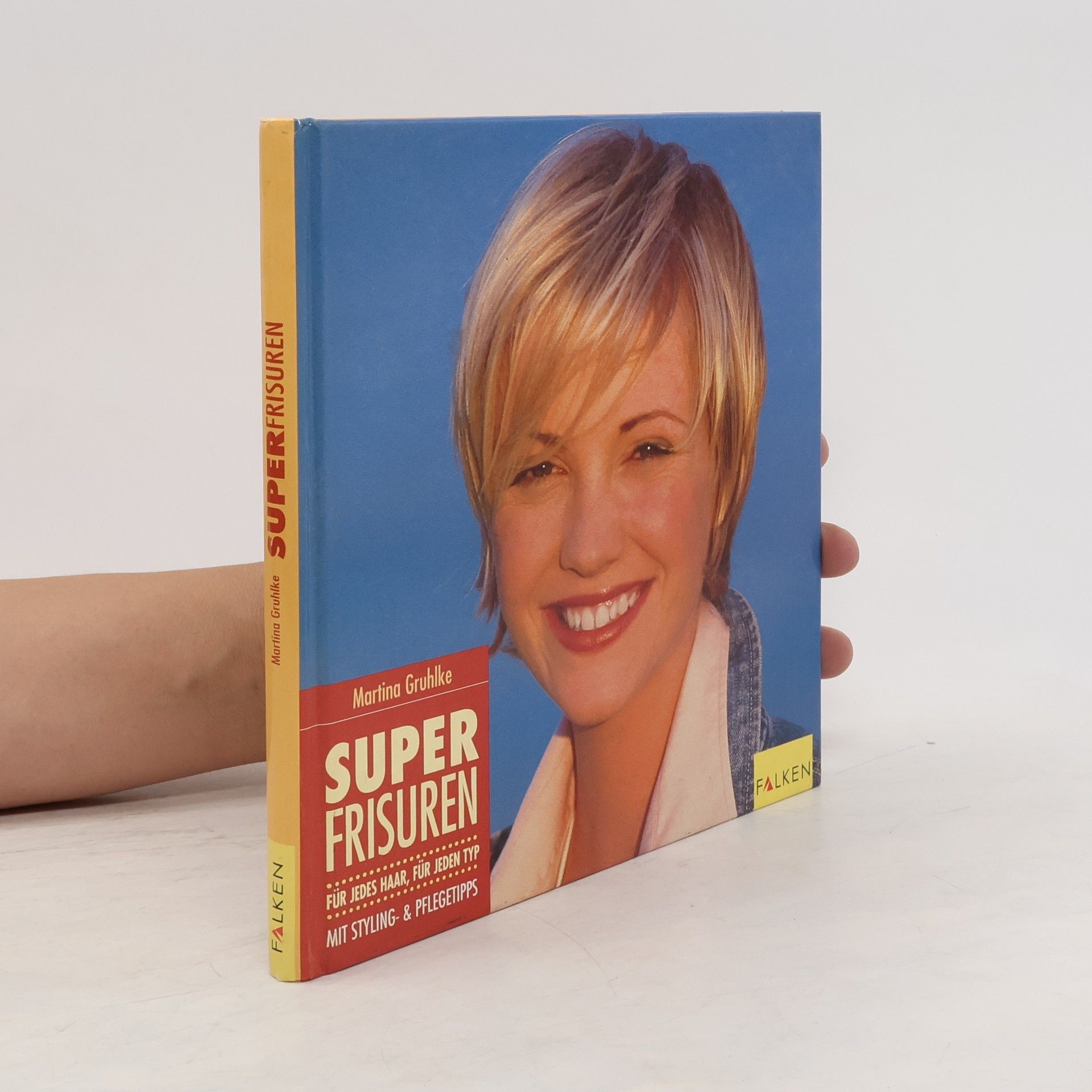 Martina Gruhlke Super Frisuren