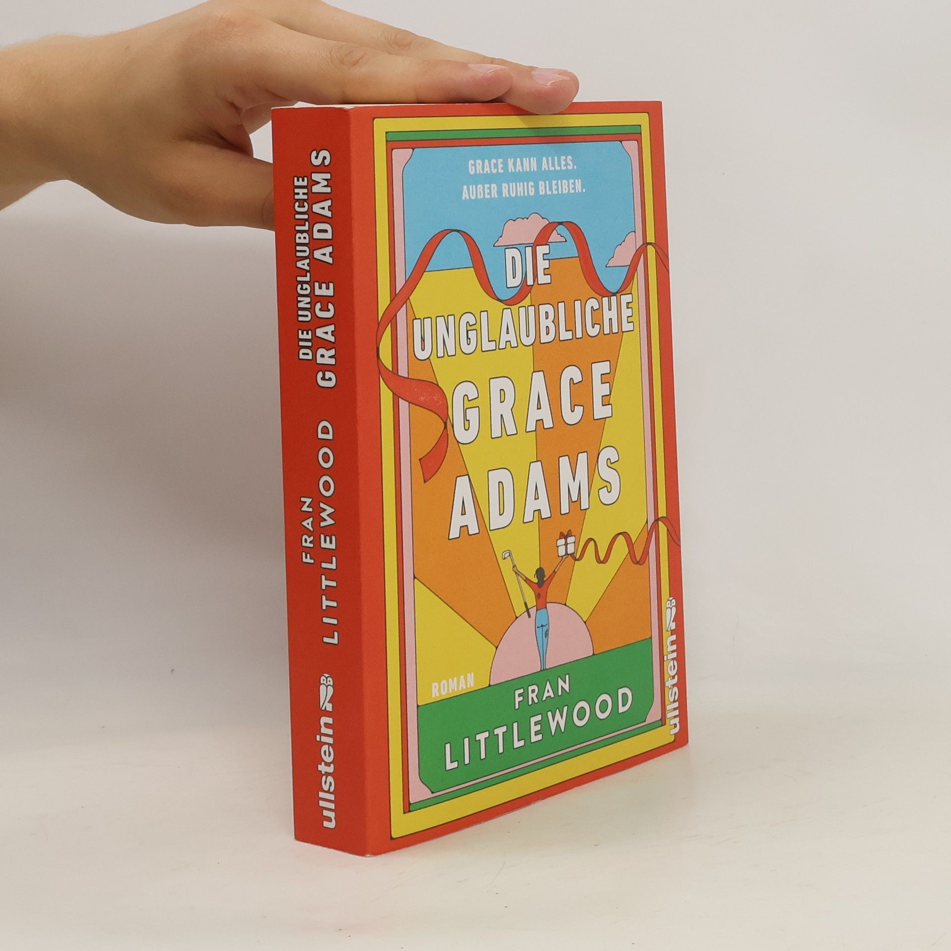 Fran Littlewood Die unglaubliche Grace Adams