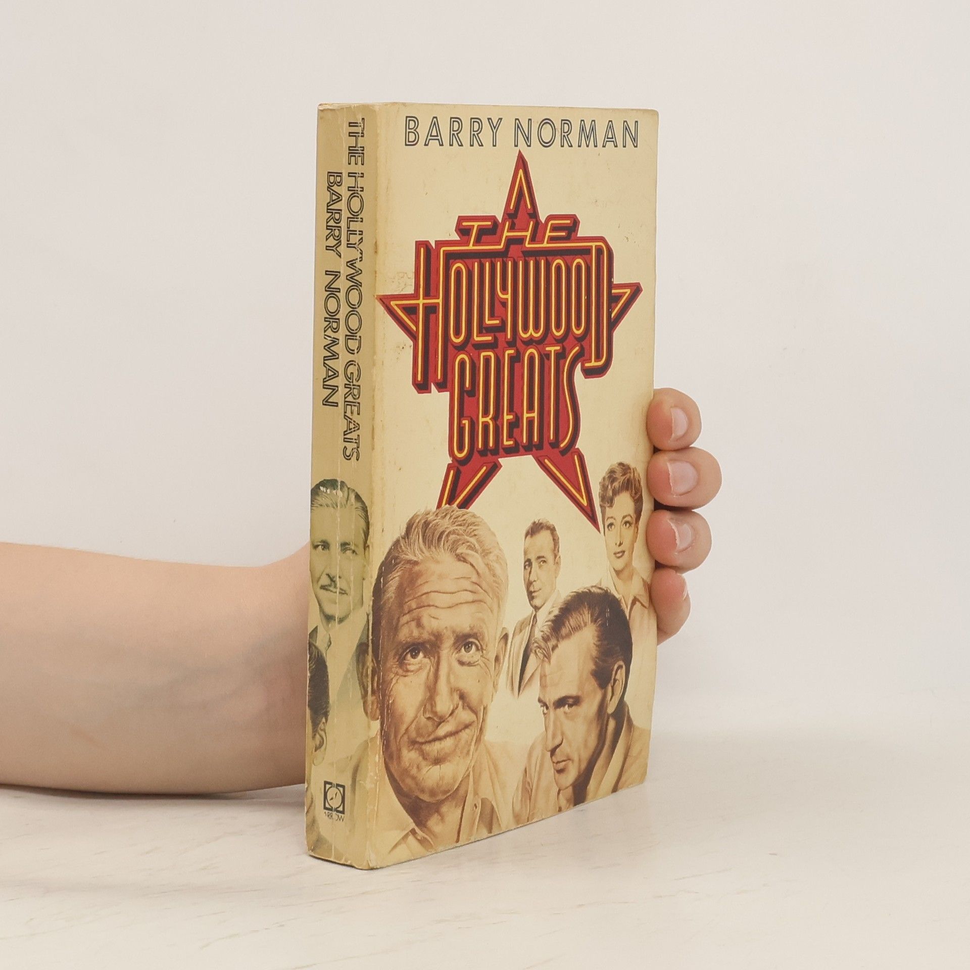 Barry Norman The Hollywood Greats