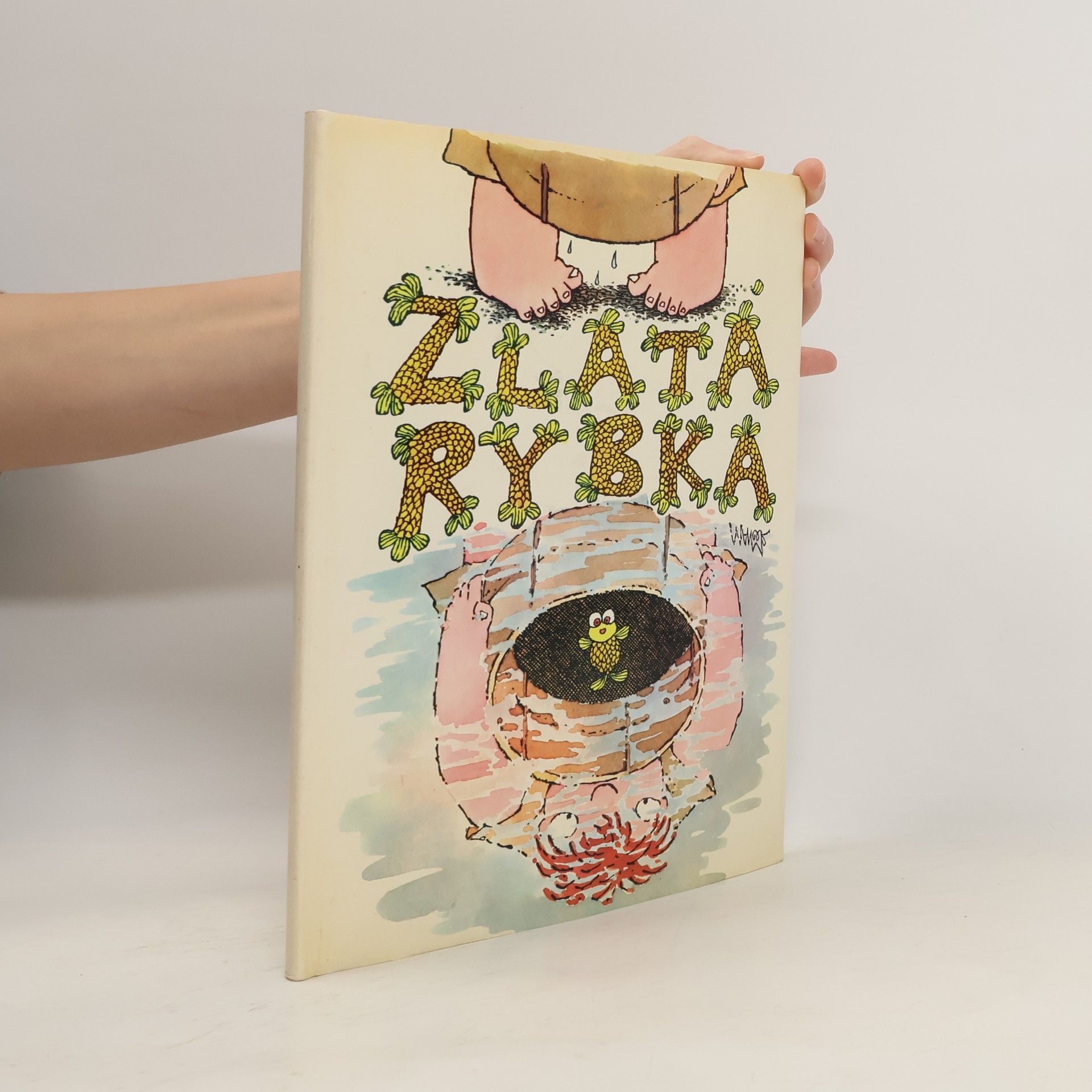 Autores varios Zlata Rybka