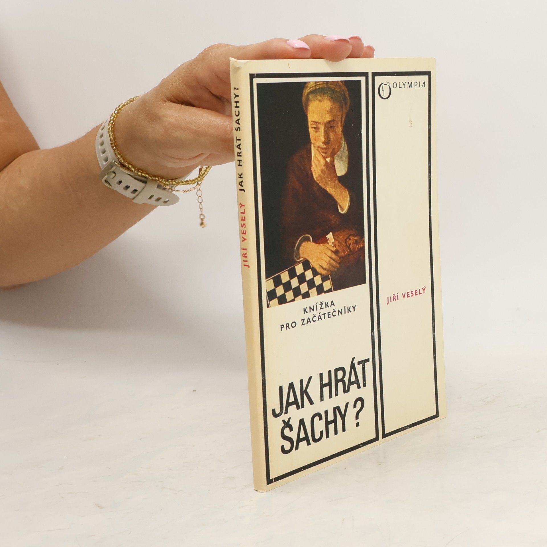 Jiří Veselý Jak hrát šachy?
