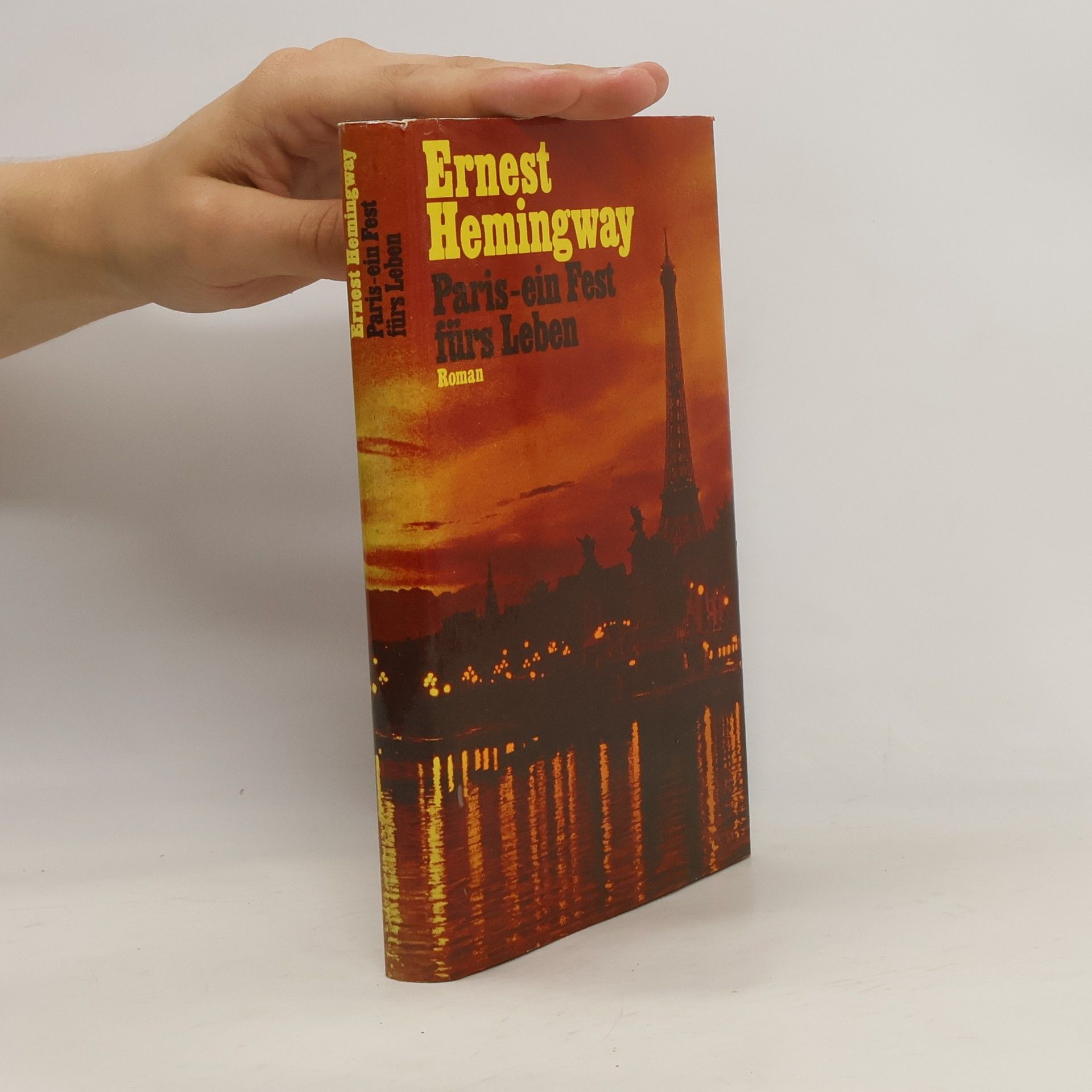 Ernest Hemingway Paris. ein Fest fürs Leben