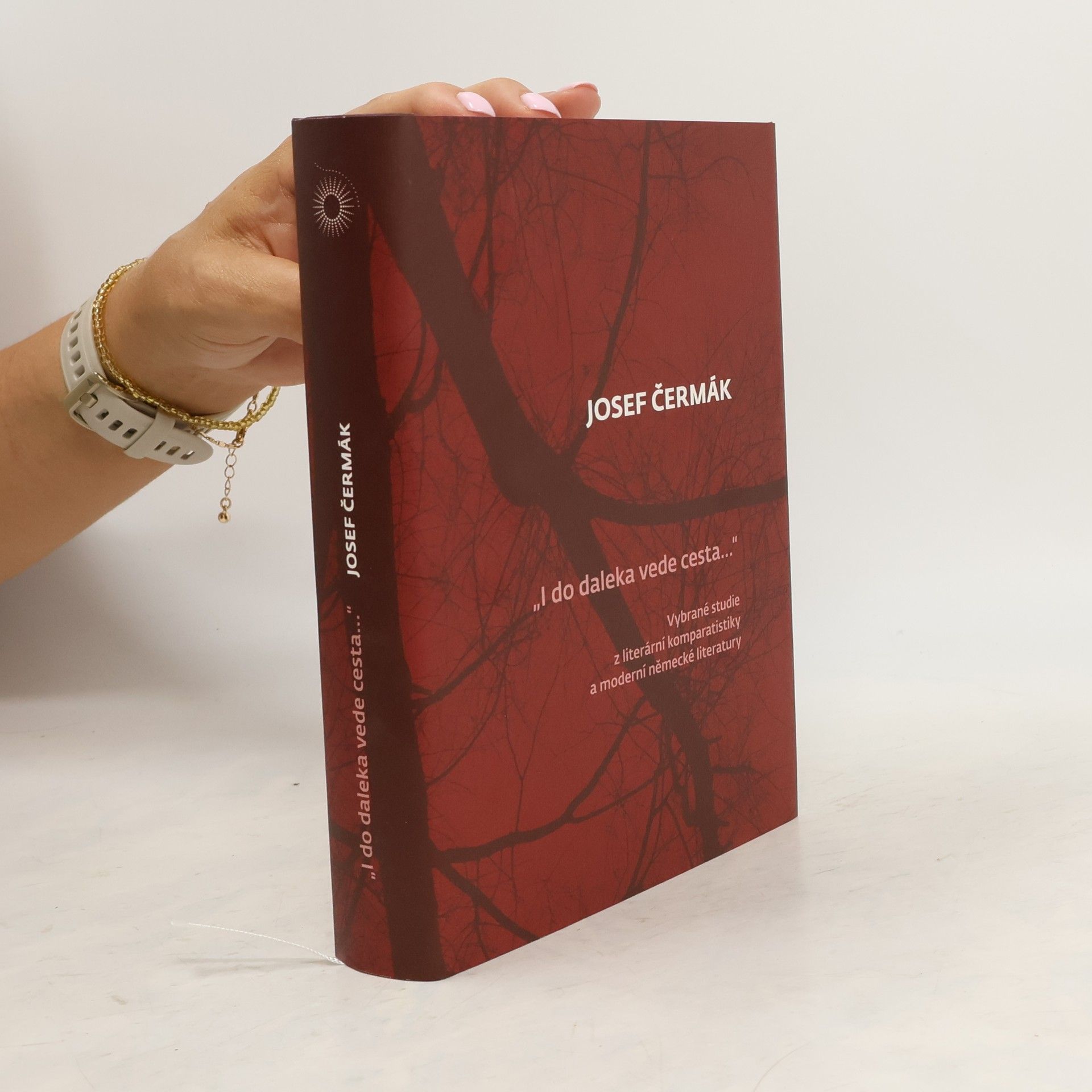 Josef Čermák „I do daleka vede cesta…“. Vybrané studie z literární komparatistiky a moderní německé literatury