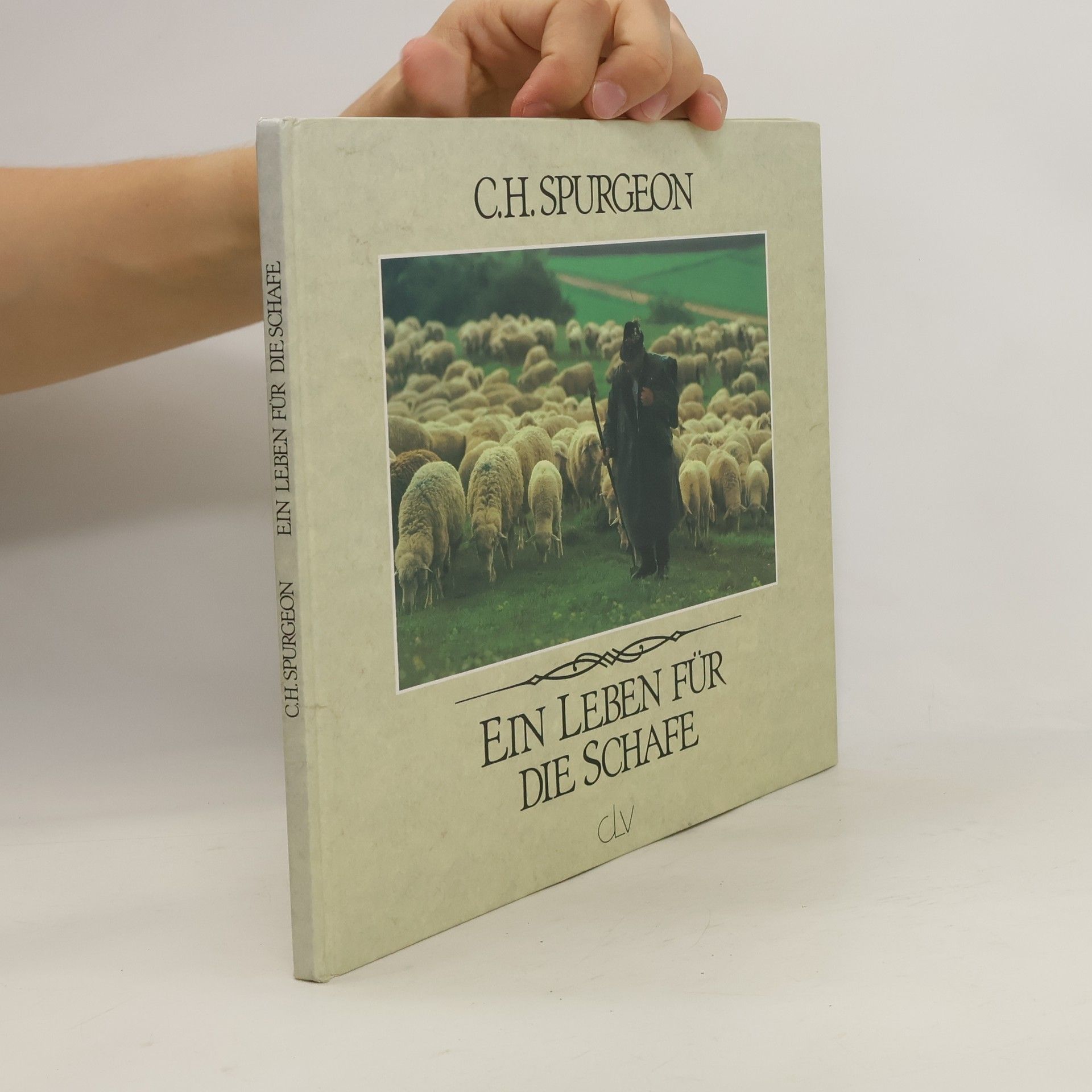 Charles Spurgeon Ein Leben für die Schafe