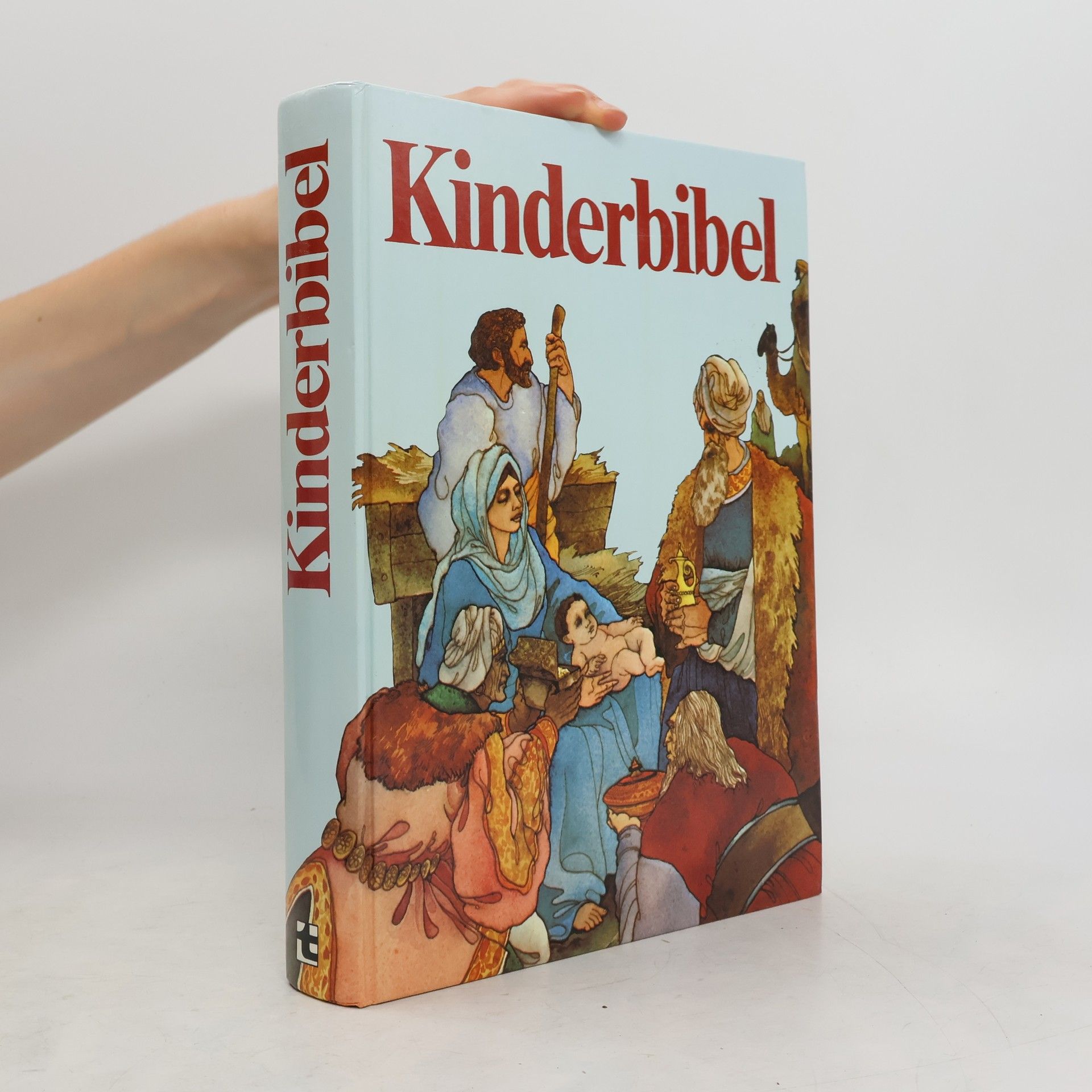 Geoffrey Horne Kinderbibel