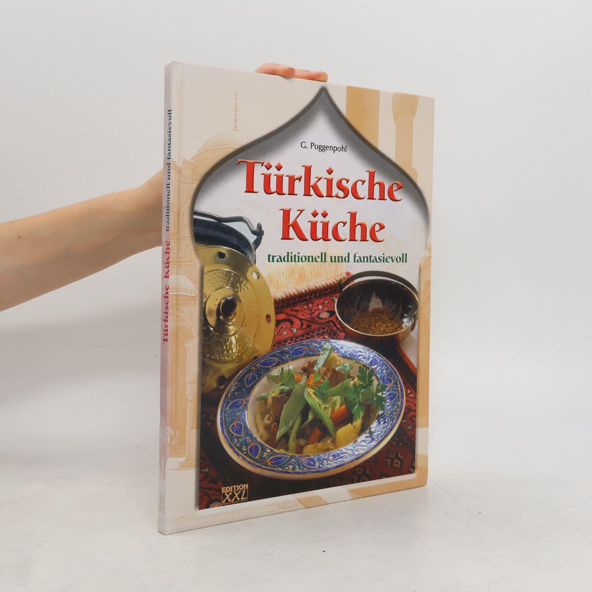 Gerhard Poggenpohl Türkische Küche