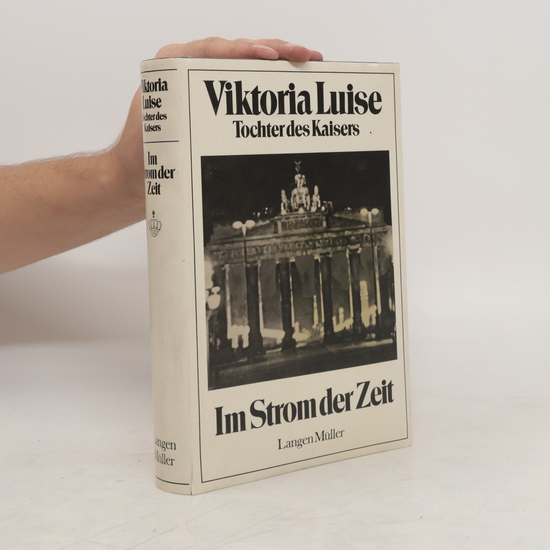 Princess Viktoria Luise of Prussia Mein Leben