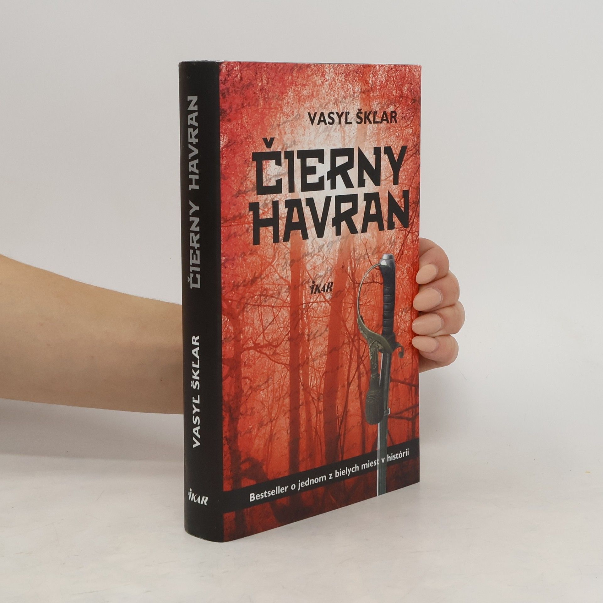 Vasyľ Škľar Čierny havran