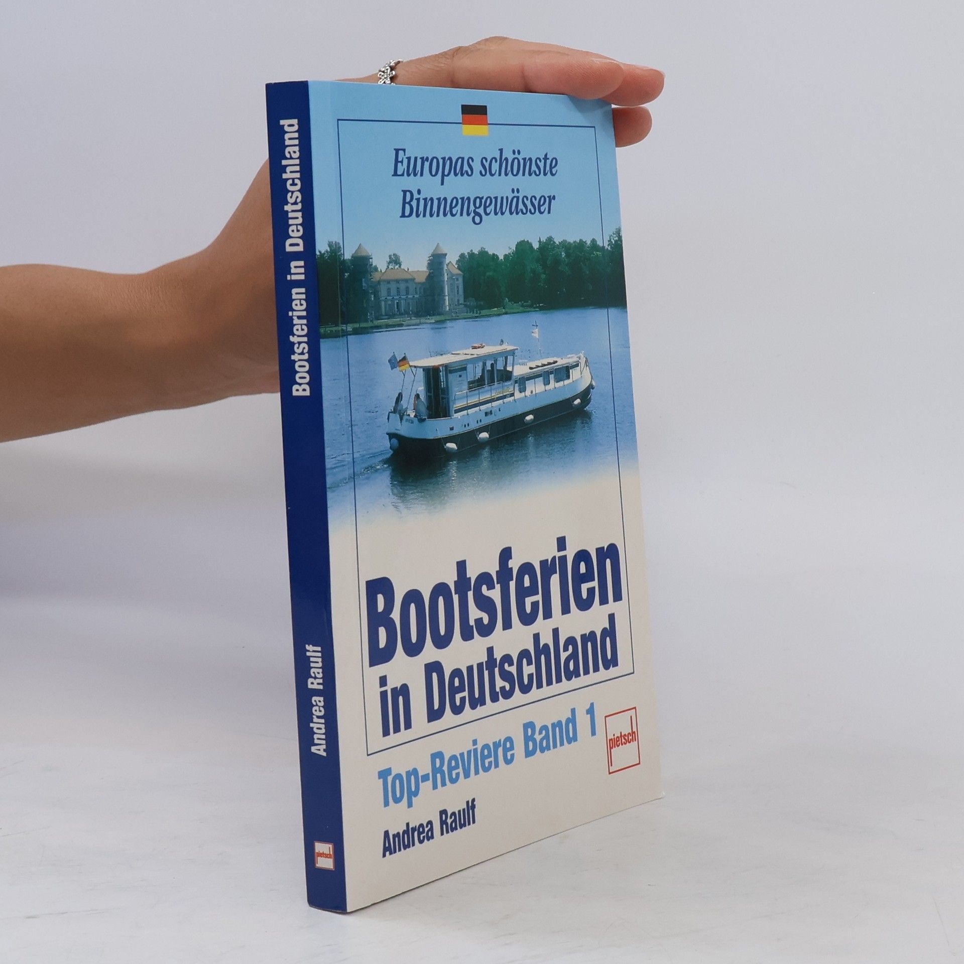 kolektiv Bootsferien in Deutschland