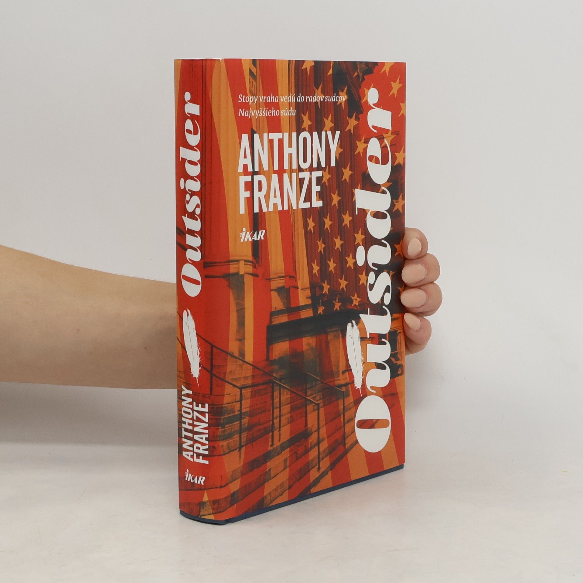 Anthony Franze Outsider