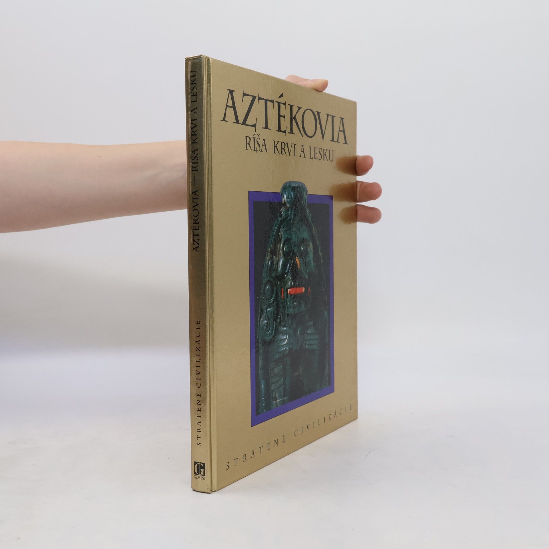 kolektiv Aztékovia, ríša krvi a lesku