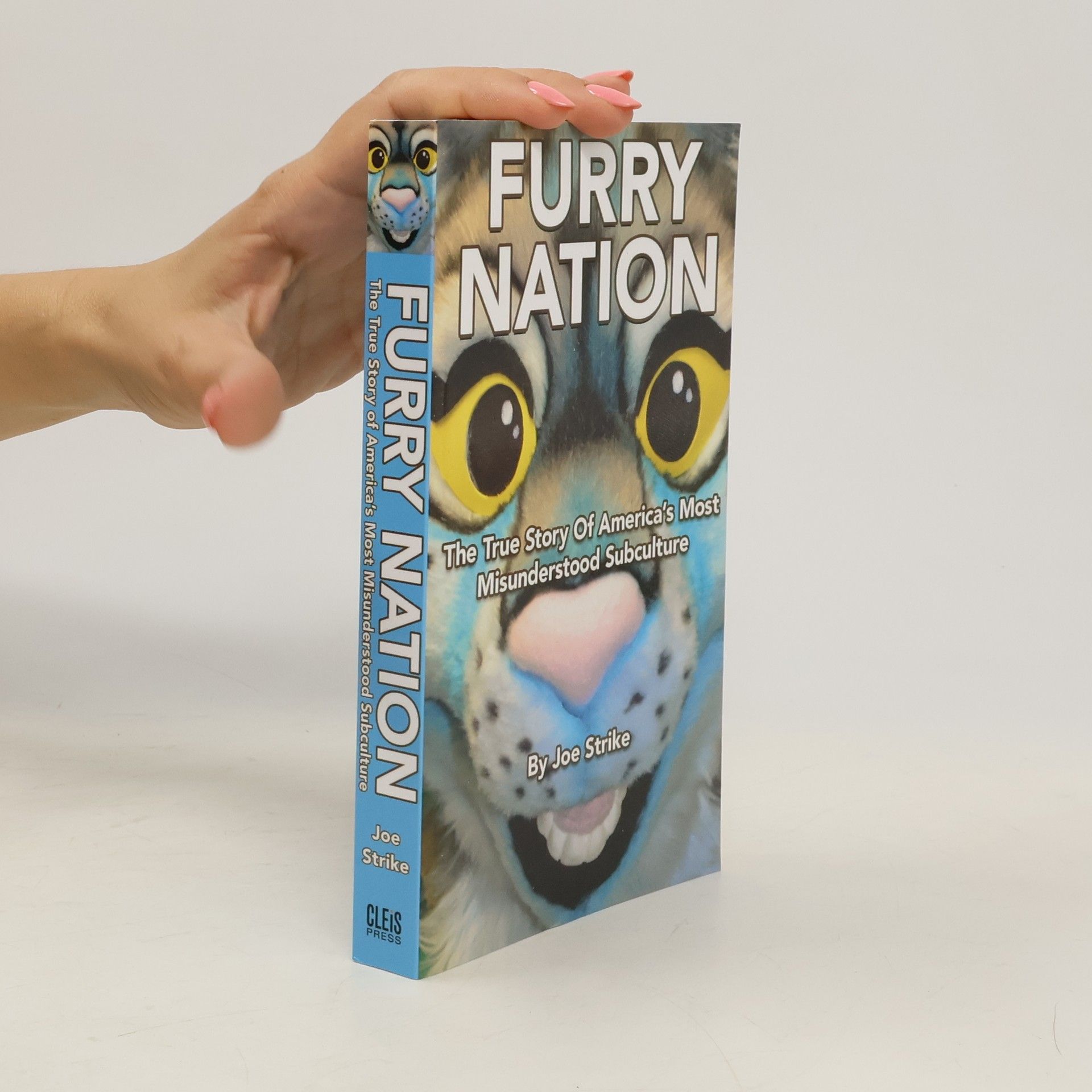 Joe Strike Furry Nation