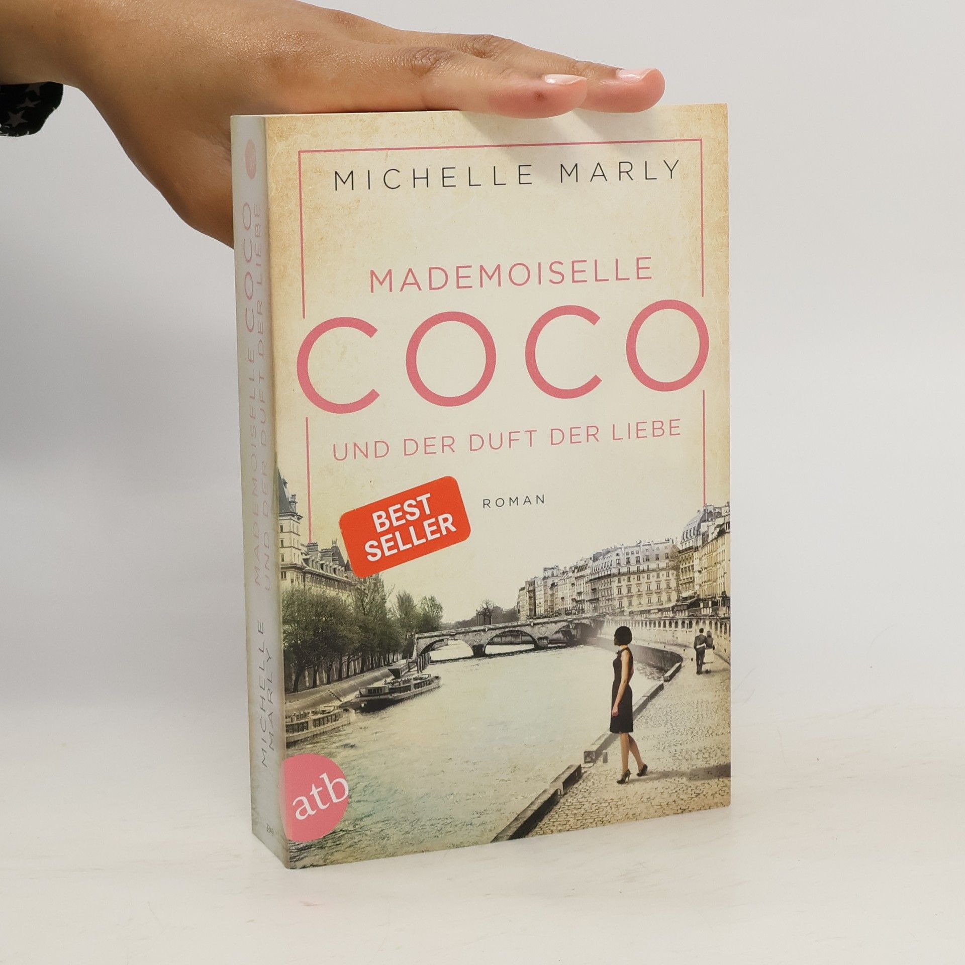 Micaela Jary Mademoiselle Coco und der Duft der Liebe