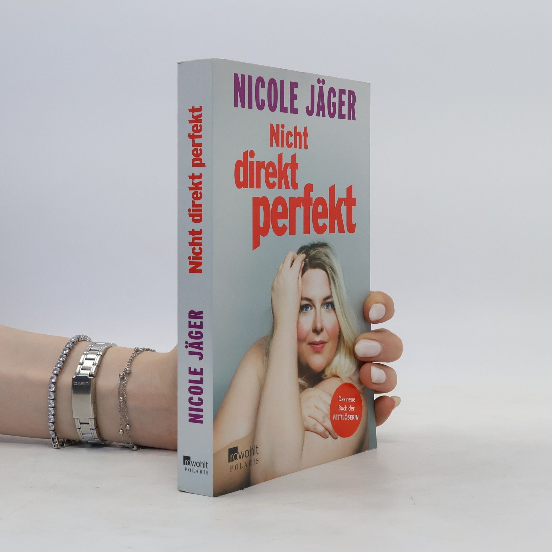 Nicole Jäger Nicht direkt perfekt