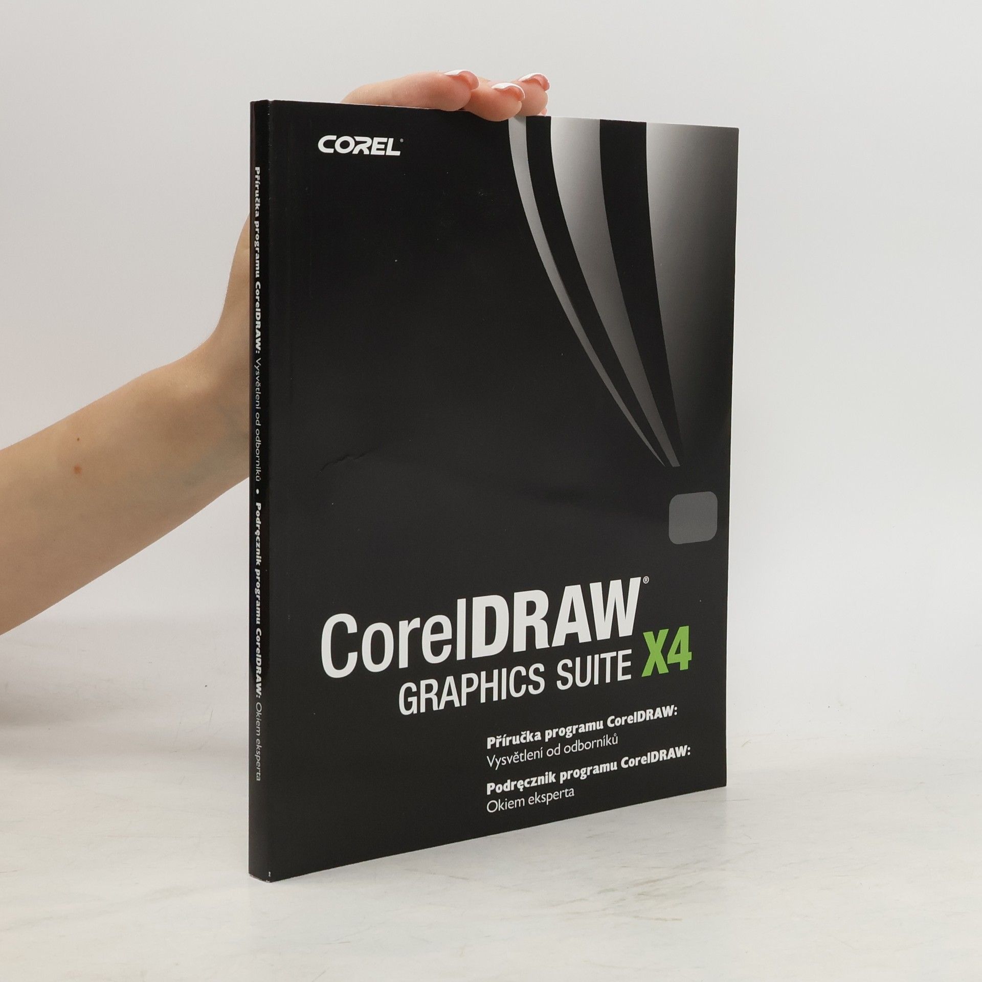 Collectif d'auteurs Coreldraw Graphics Suite x4
