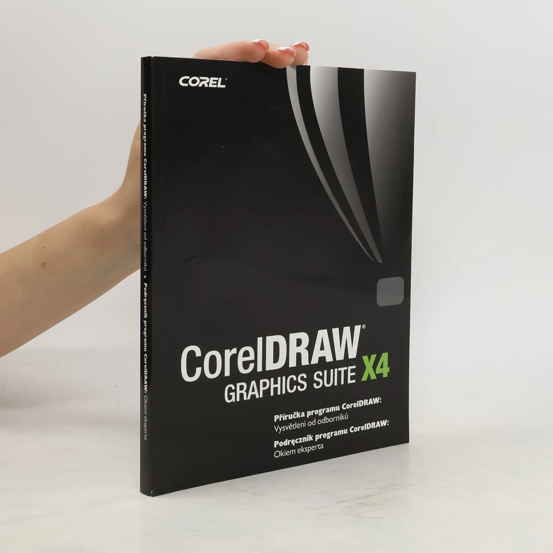 Coreldraw Graphics Suite x4 | Book | Paperback | kolektiv | CS, SK, PL