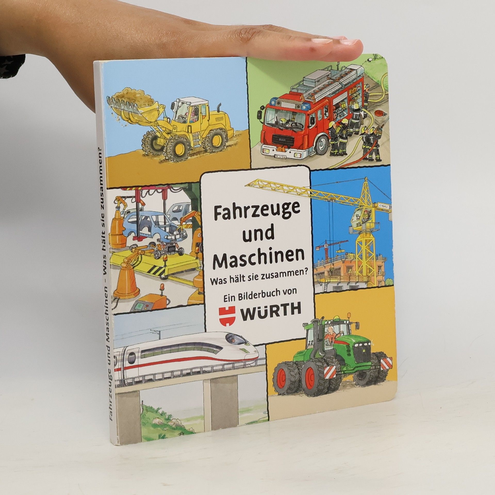 Wolfgang Metzger Fahrzeuge und Maschinen