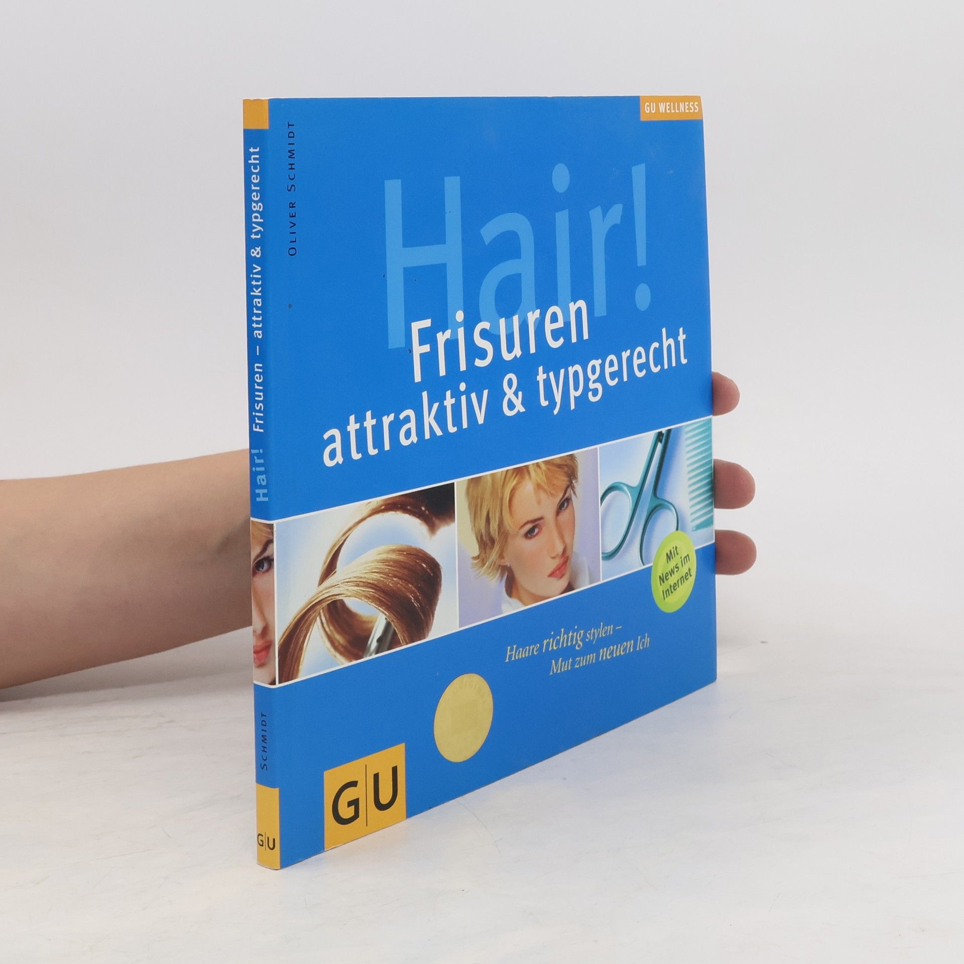 Oliver Schmidt Hair! - Frisuren attraktiv & typgerecht