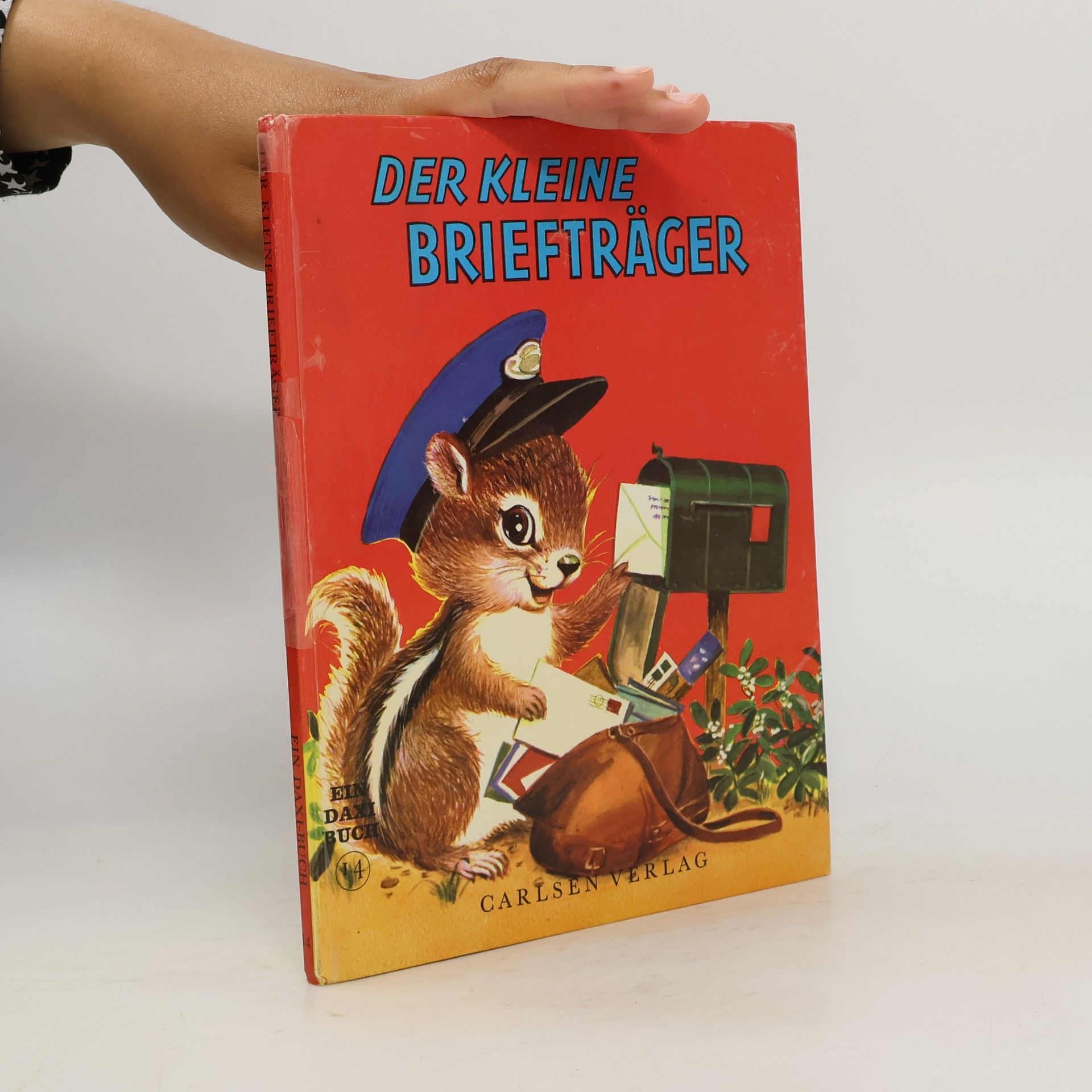 AA.VV. Der unglückliche Briefträger