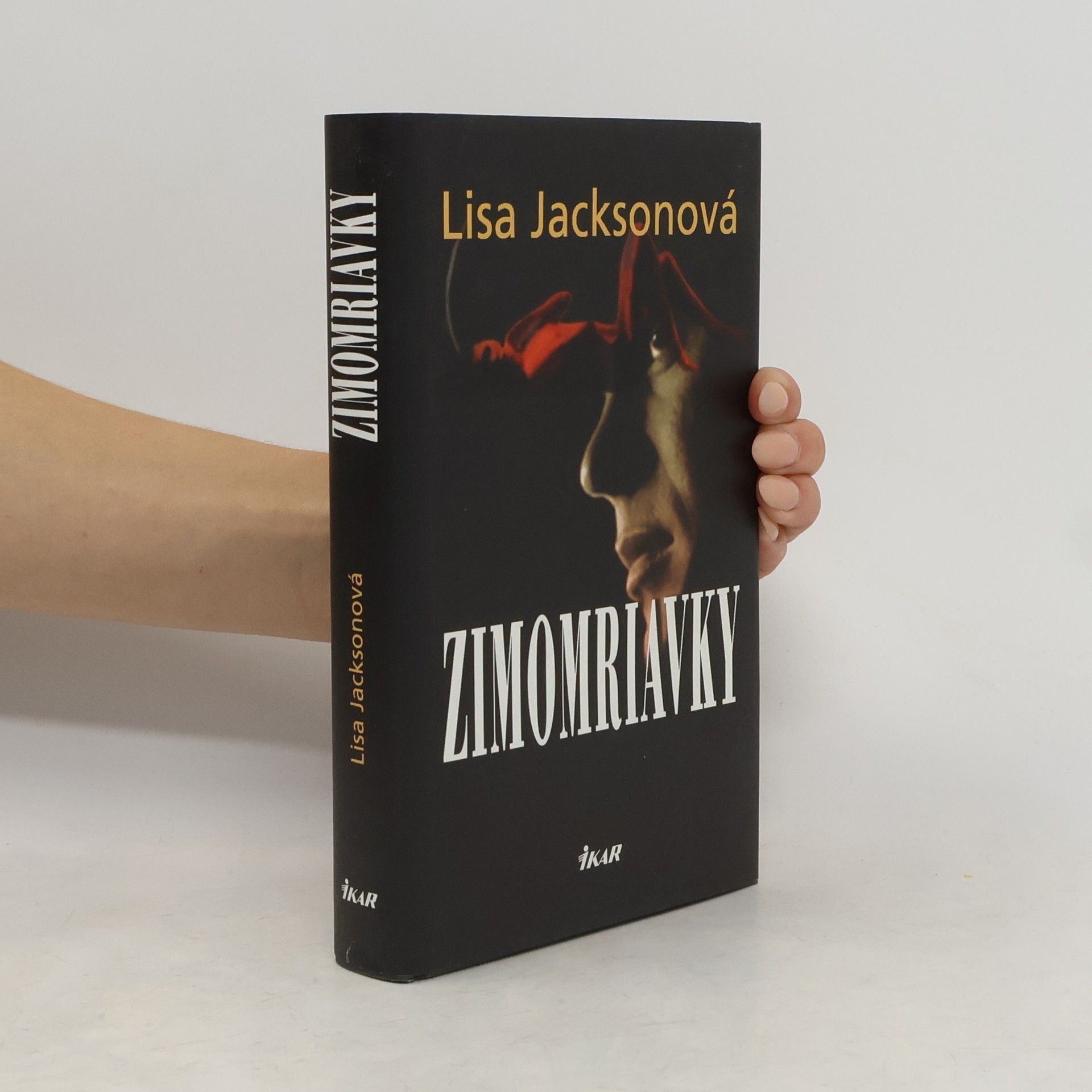 Lisa Jackson Zimomriavky