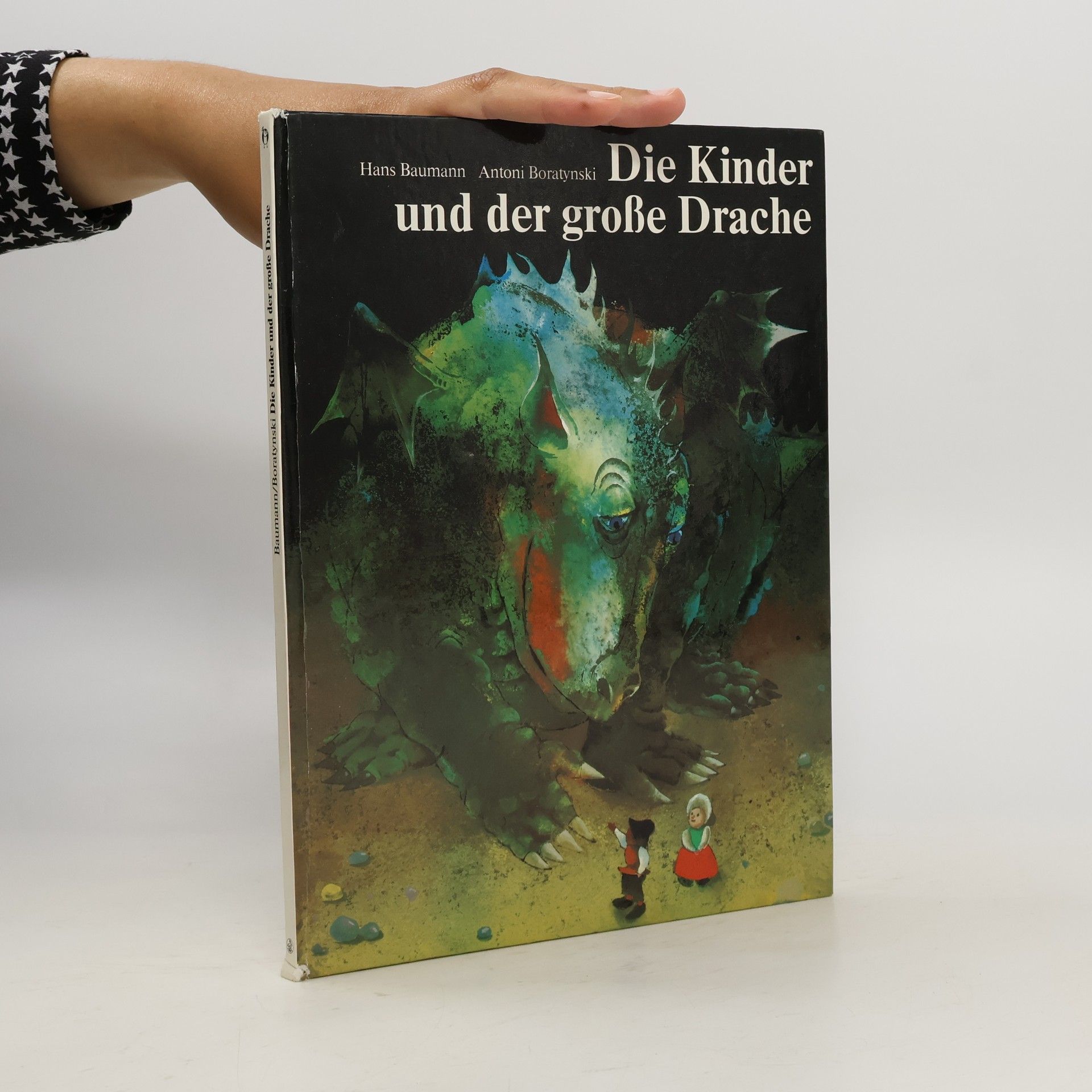 Hans Baumann Die Kinder und der grosse Drache