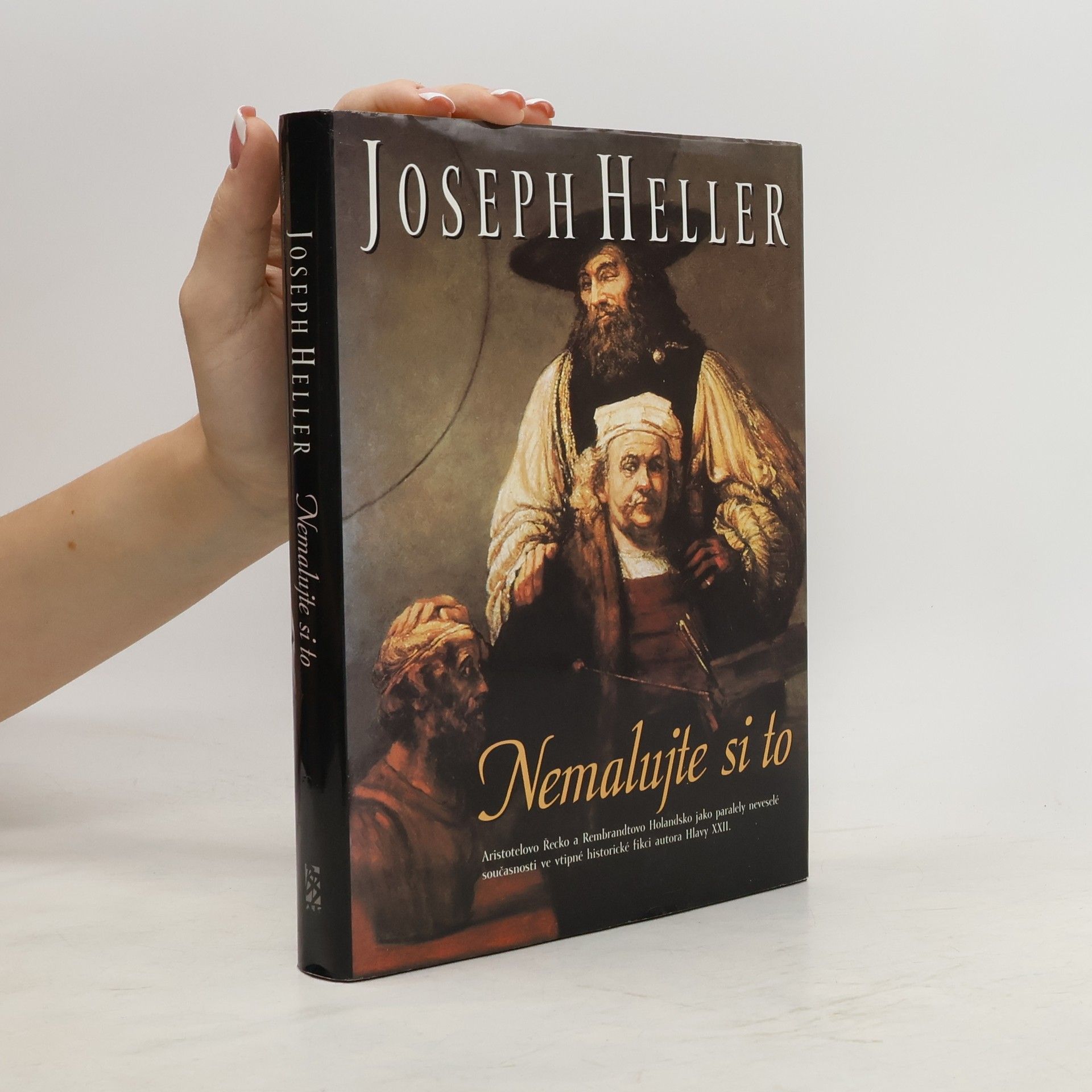 Joseph Heller Nemalujte si to