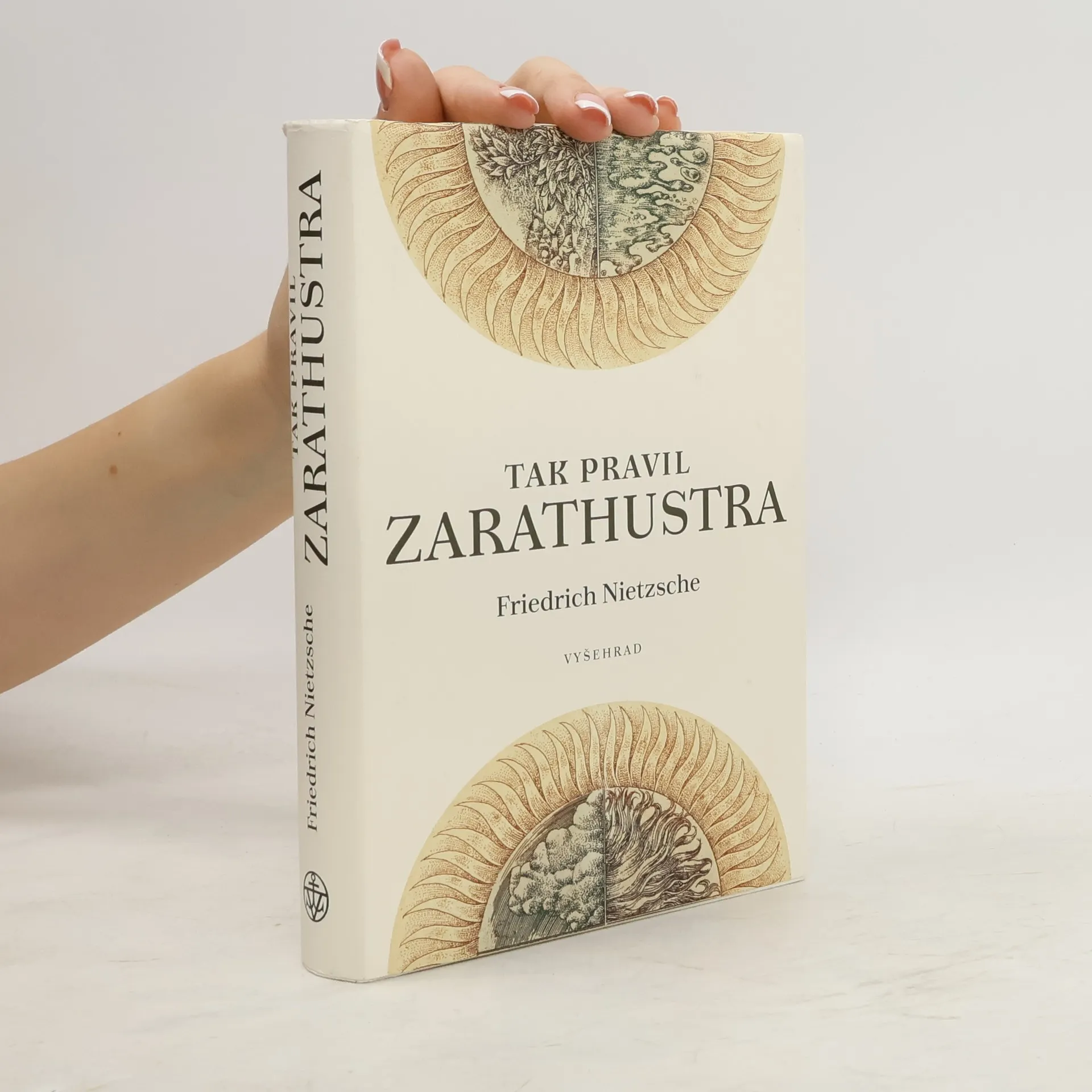 Tak pravil Zarathustra | Kniha | Friedrich Wilhelm Nietzsche | CS