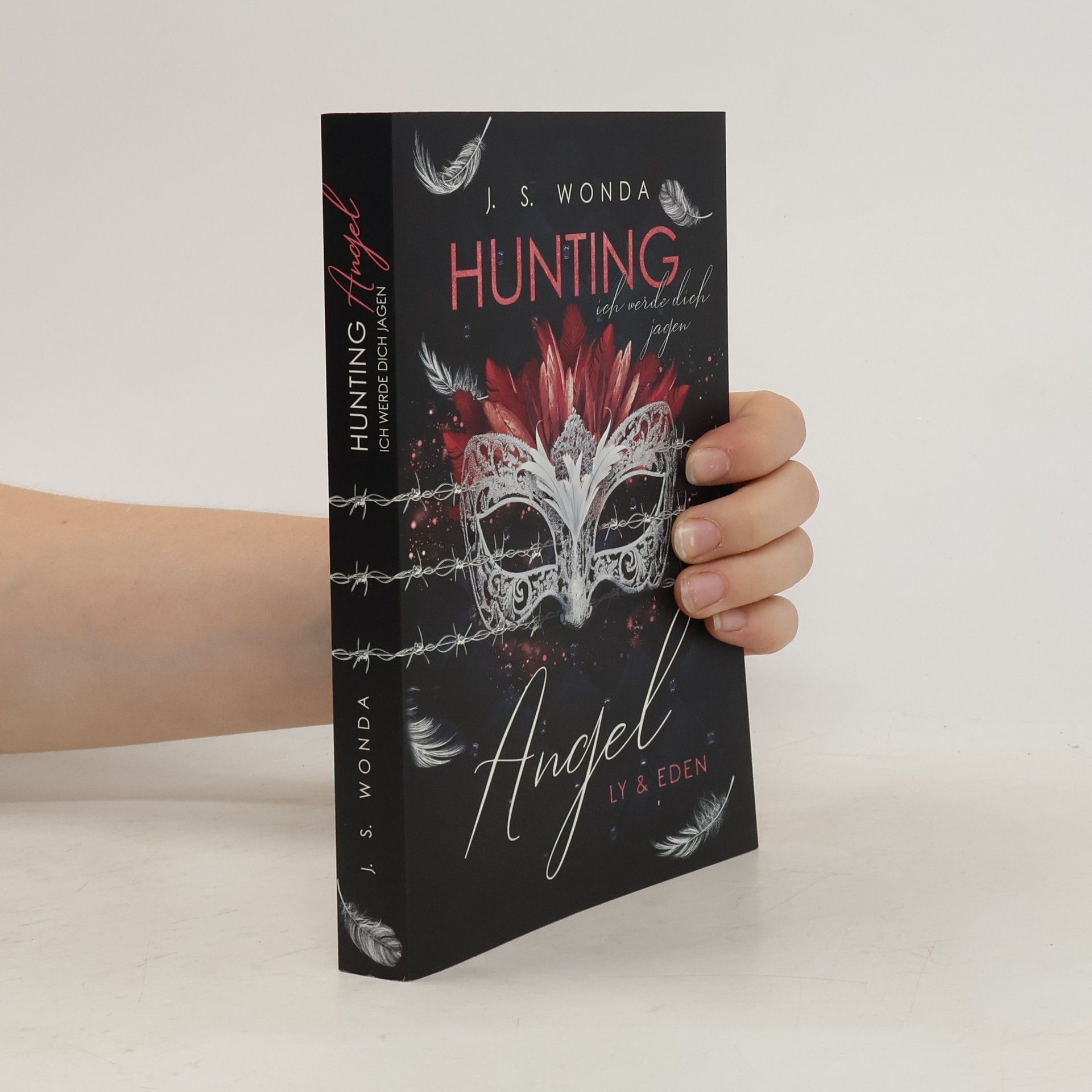 Jane S. Wonda Hunting Angel