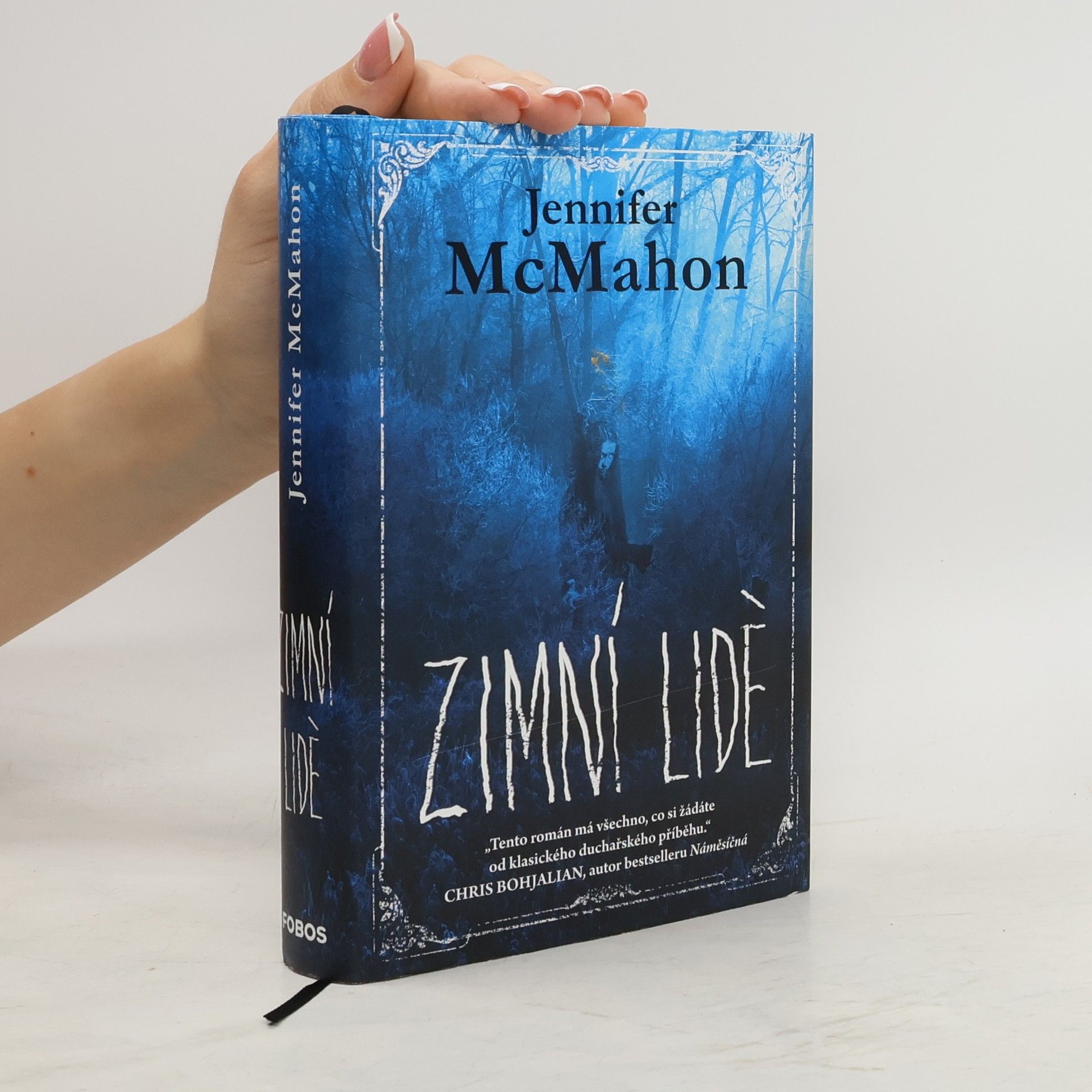 Jennifer McMahon Zimní lidé