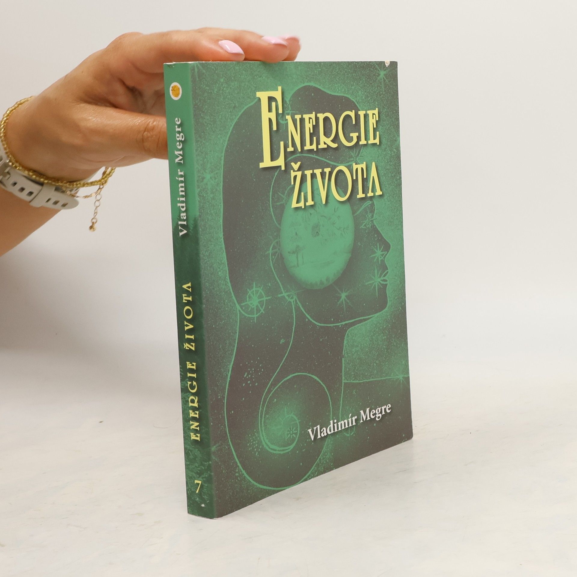 Vladimír Merge Energie života