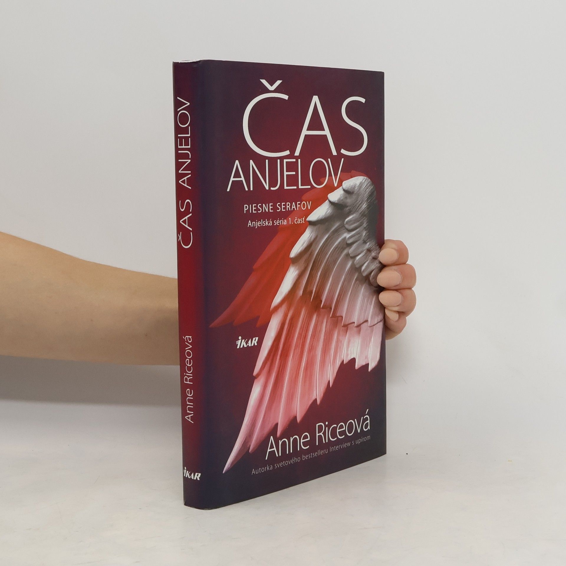 Anne Rice Čas anjelov